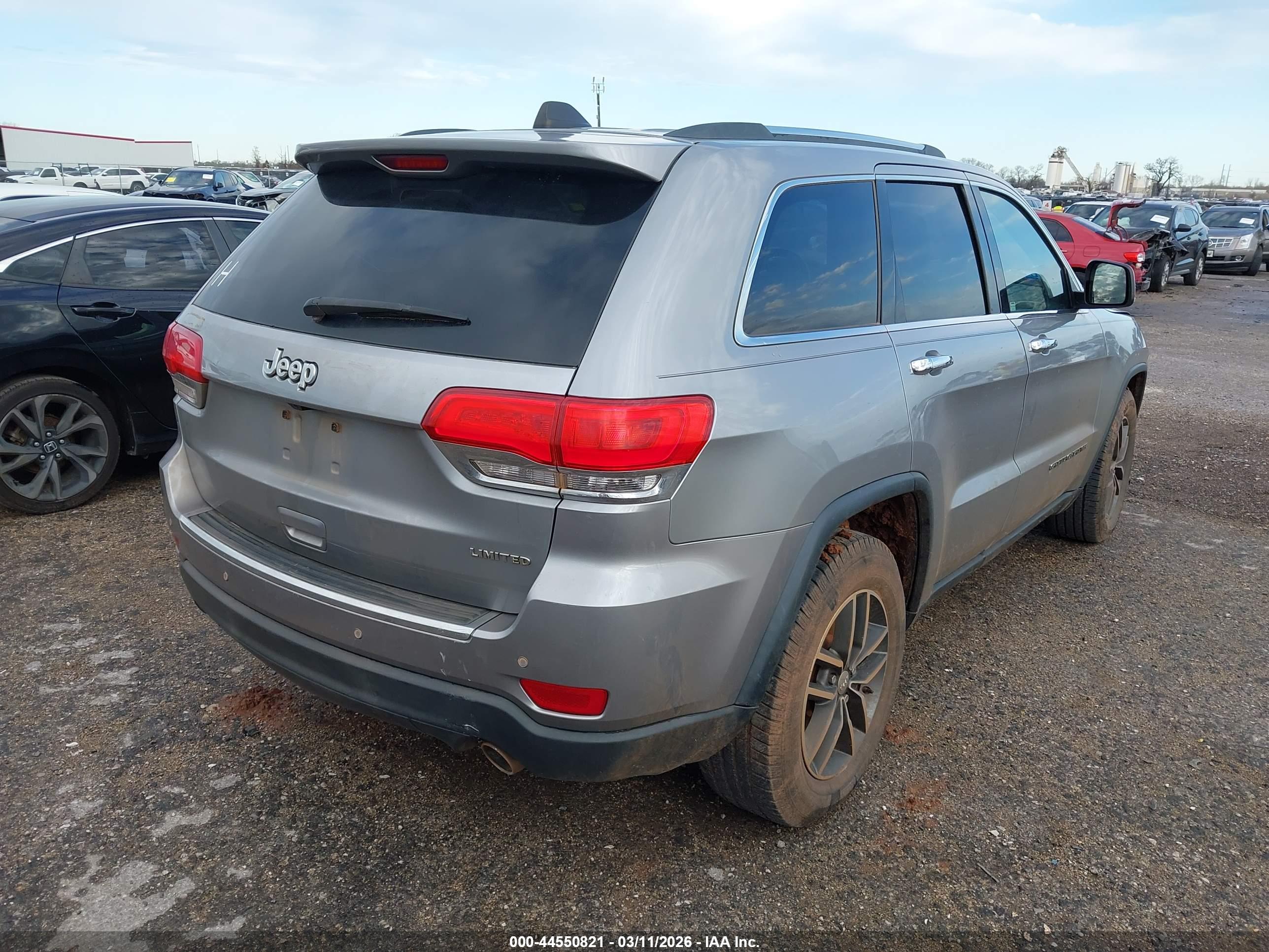 JEEP GRAND image 4
