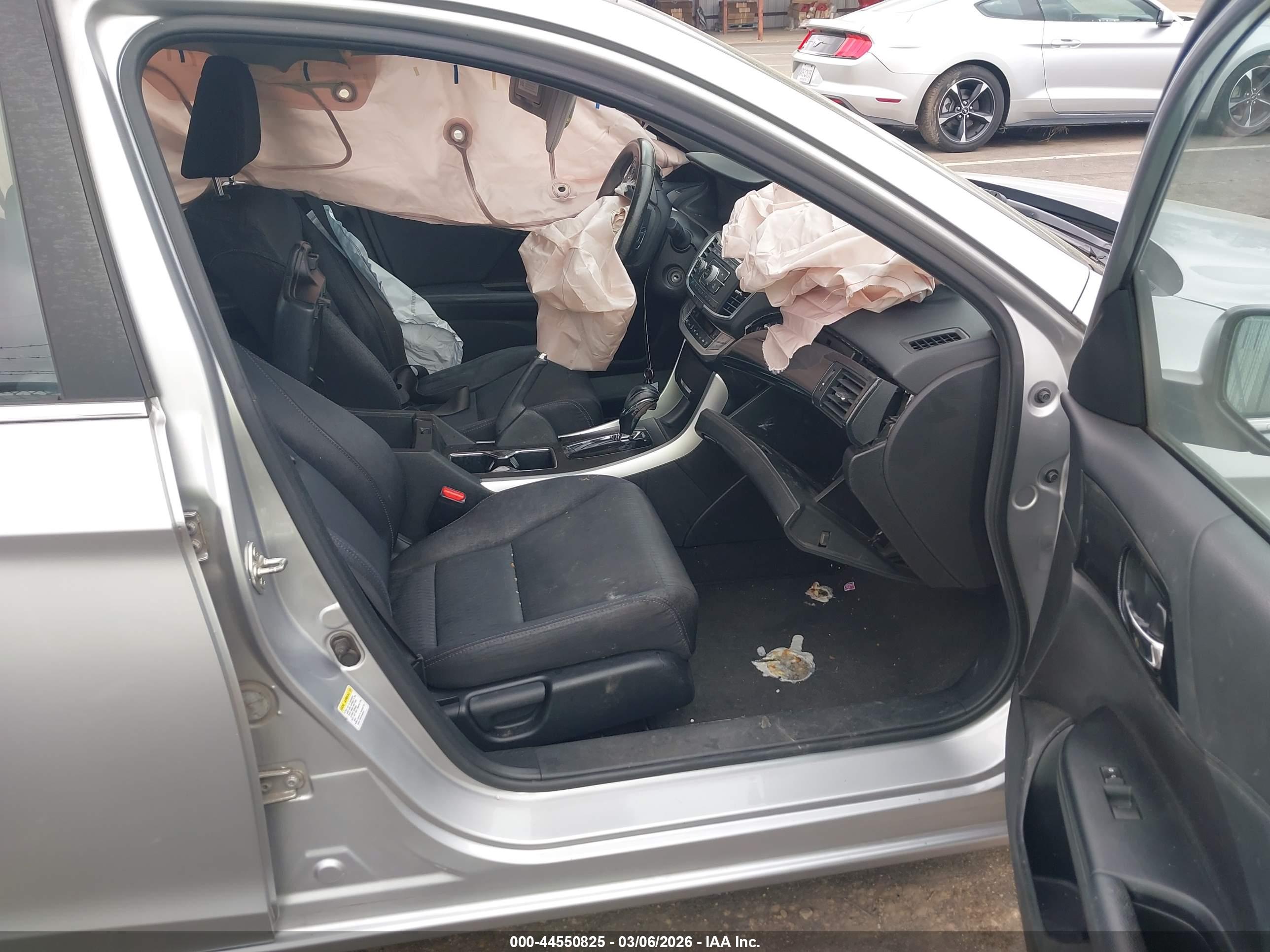 HONDA ACCORD image 5