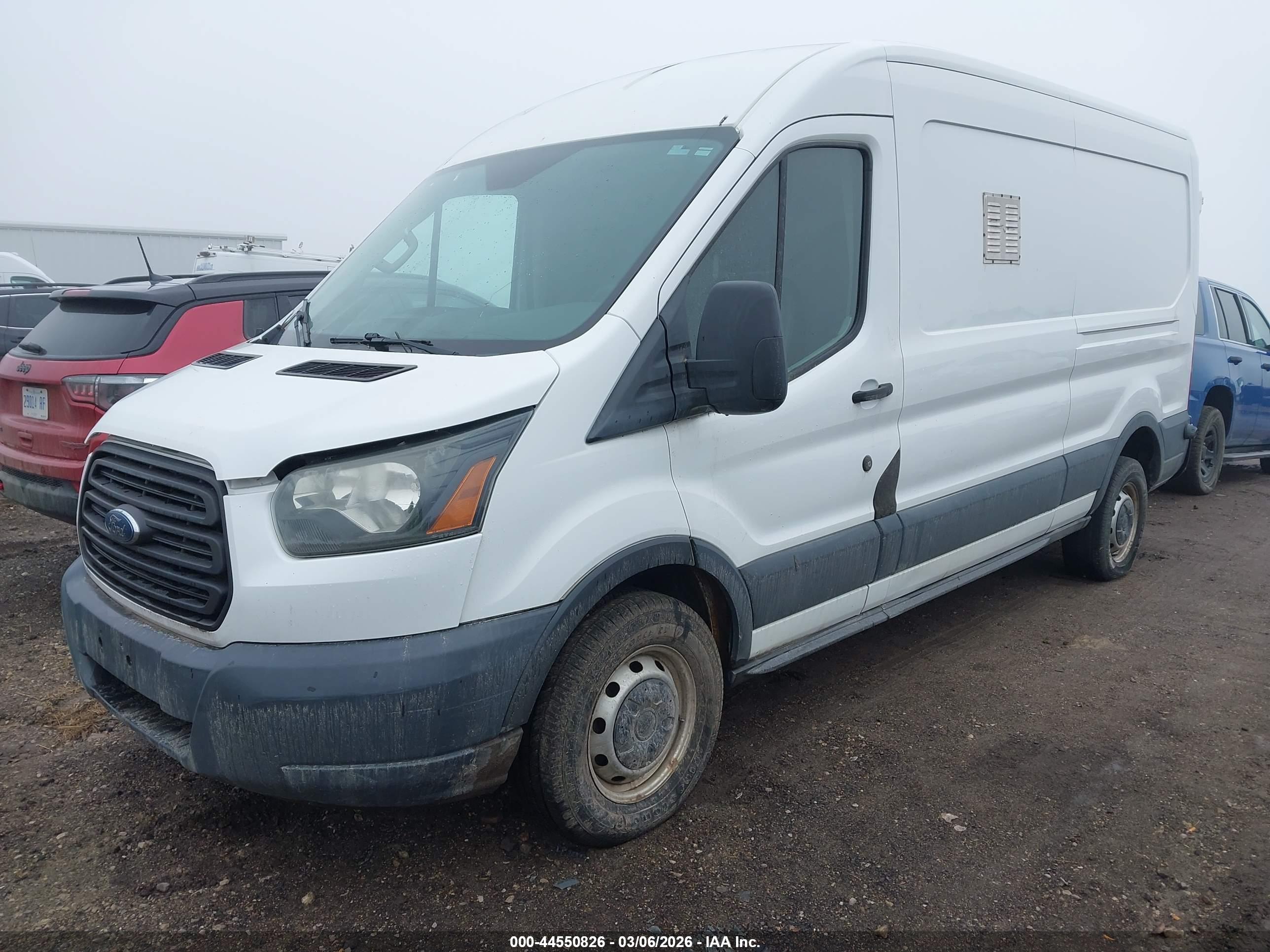 FORD TRANSIT-250 image 2