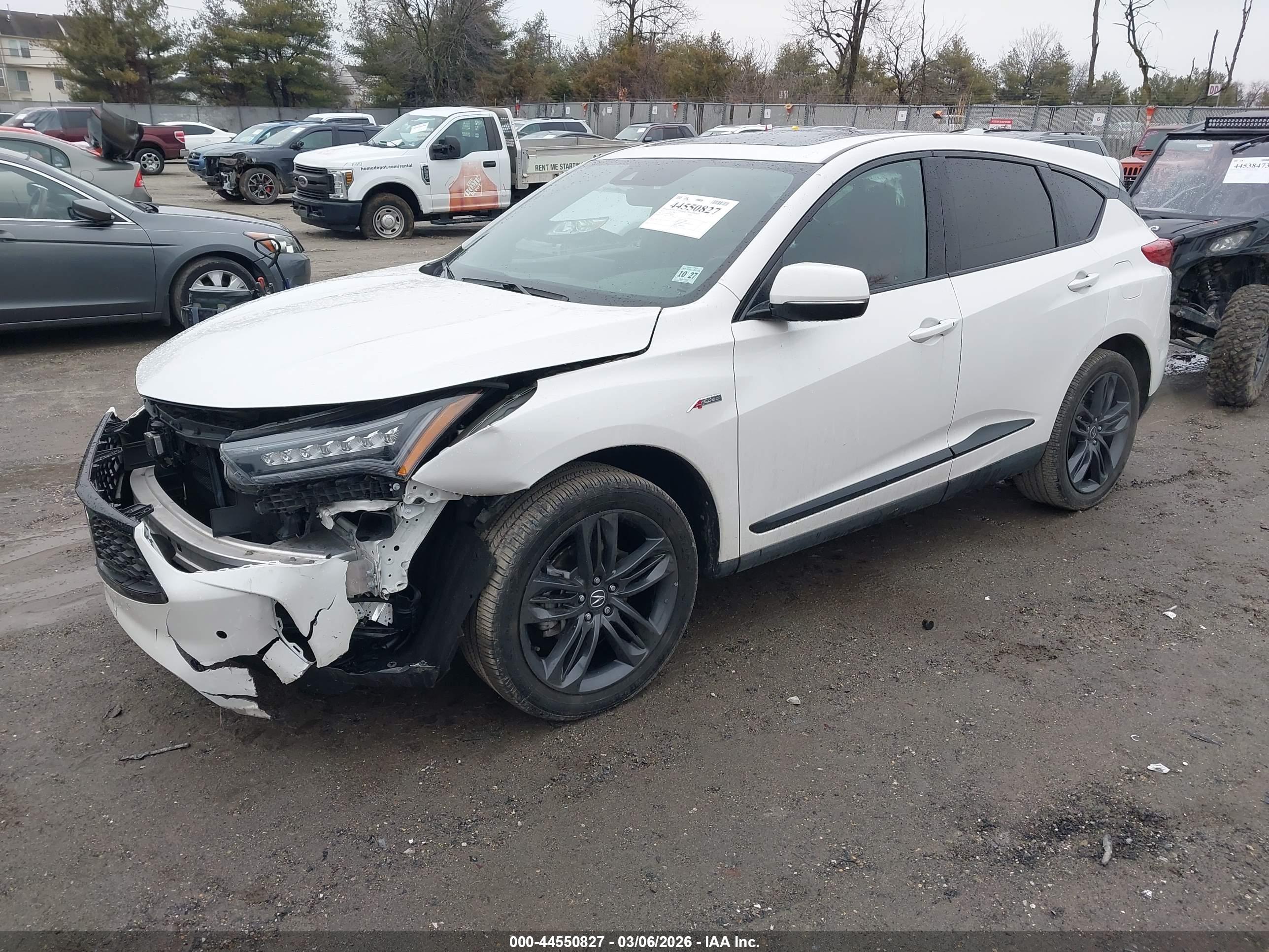 ACURA RDX image 2
