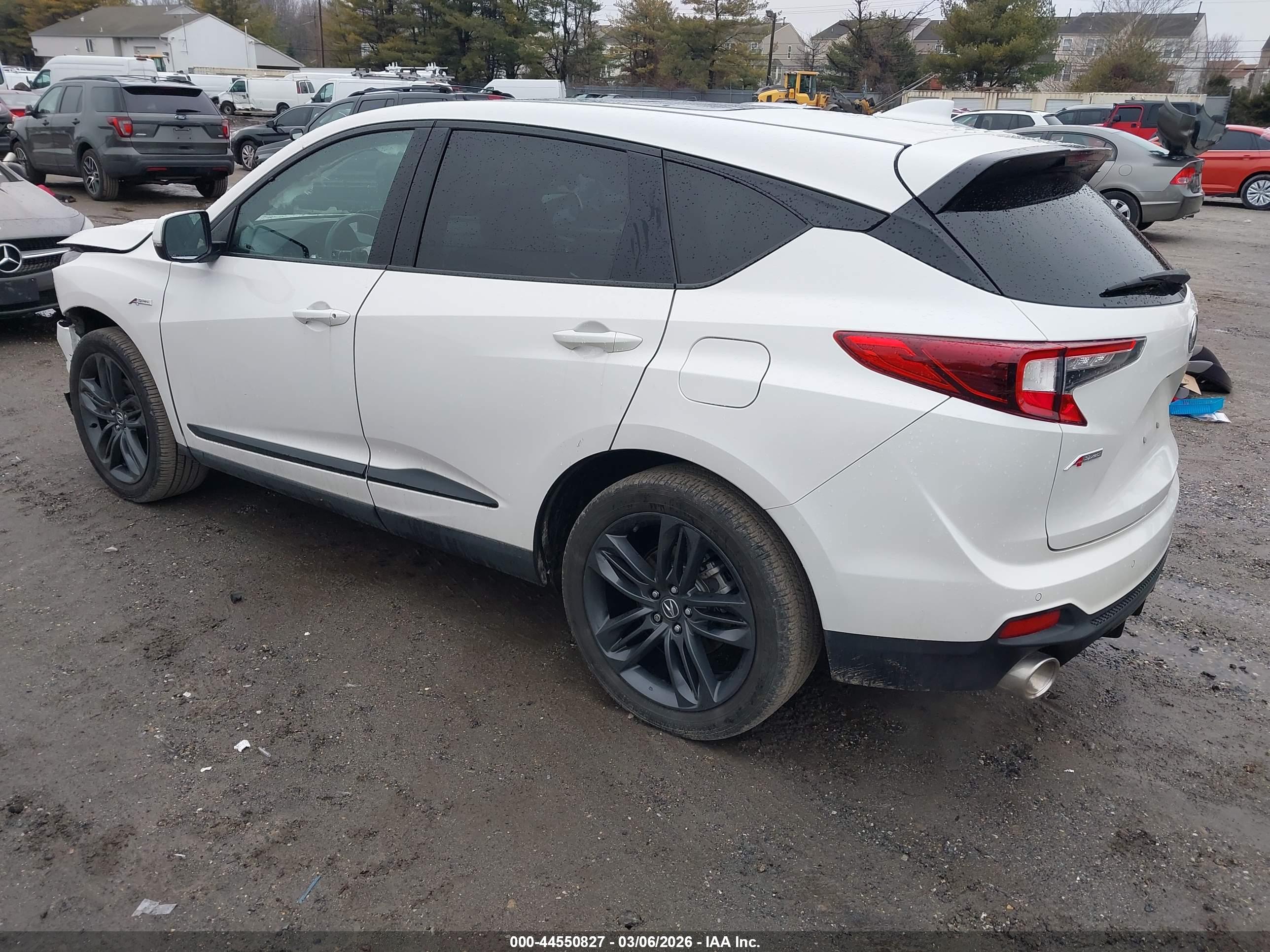 ACURA RDX image 3