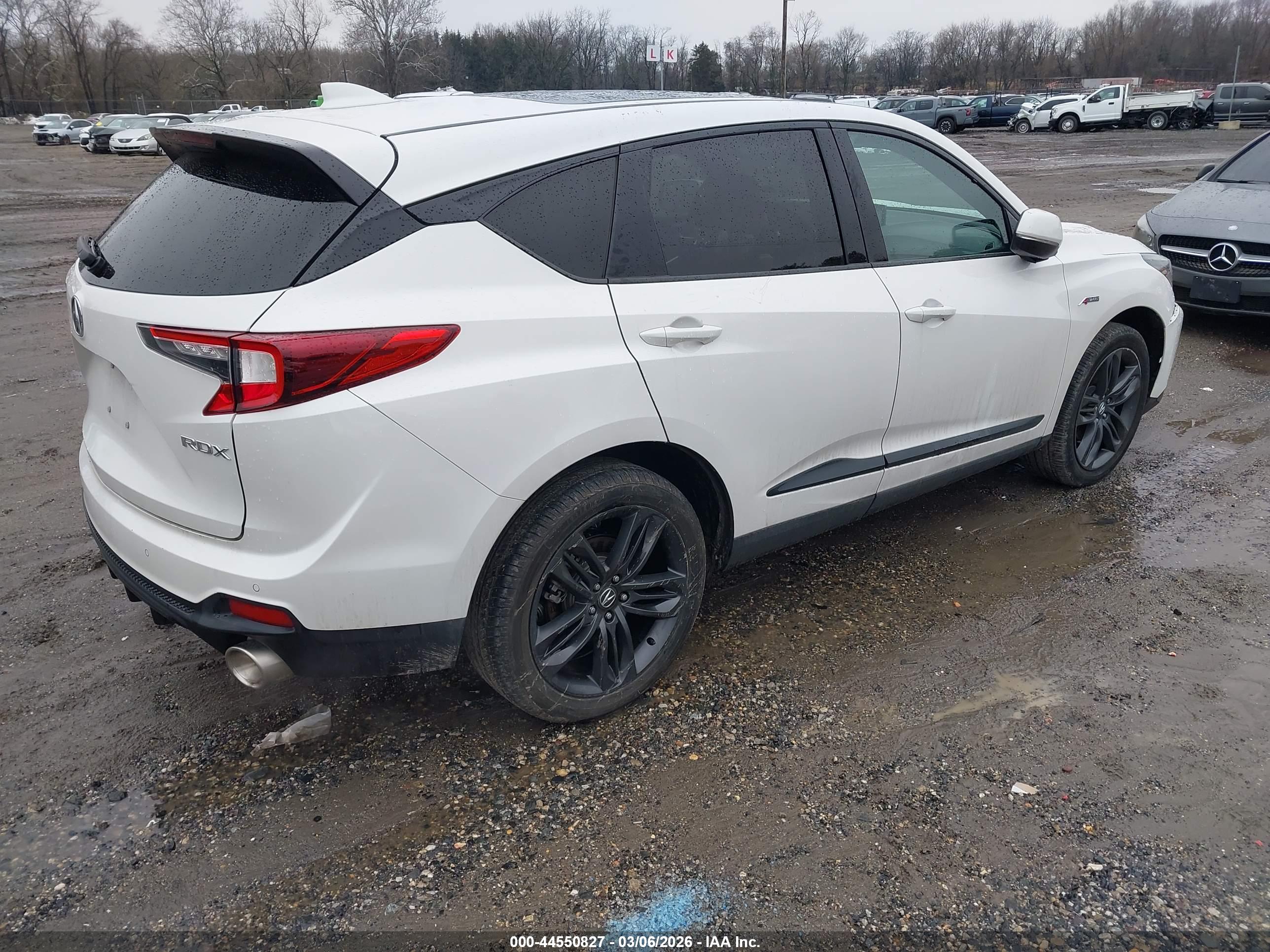 ACURA RDX image 4