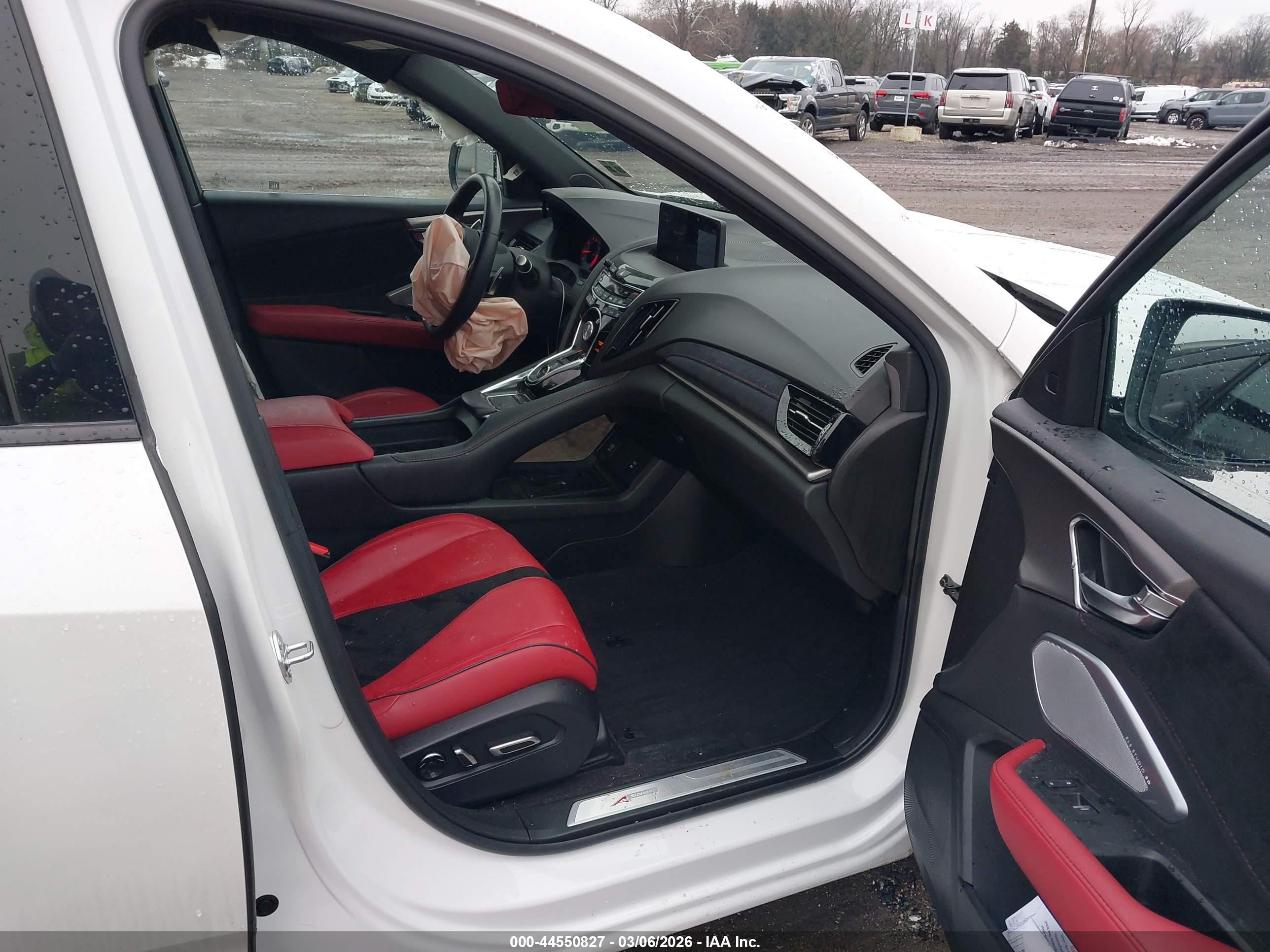 ACURA RDX image 5