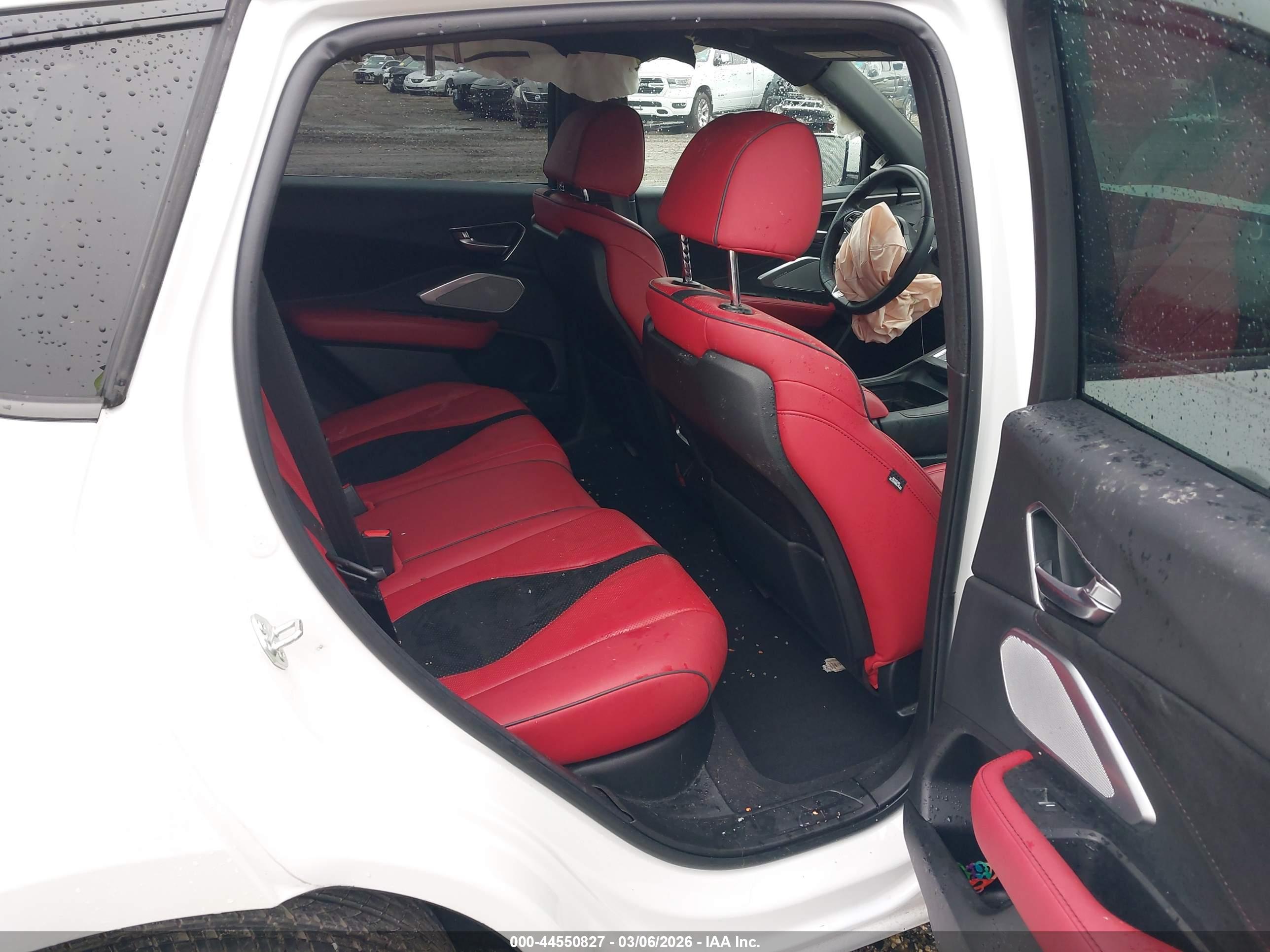 ACURA RDX image 8