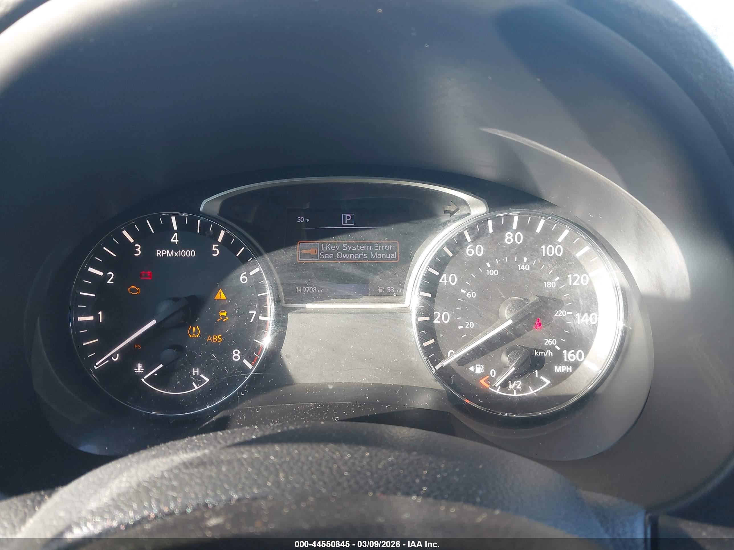 NISSAN ALTIMA image 7