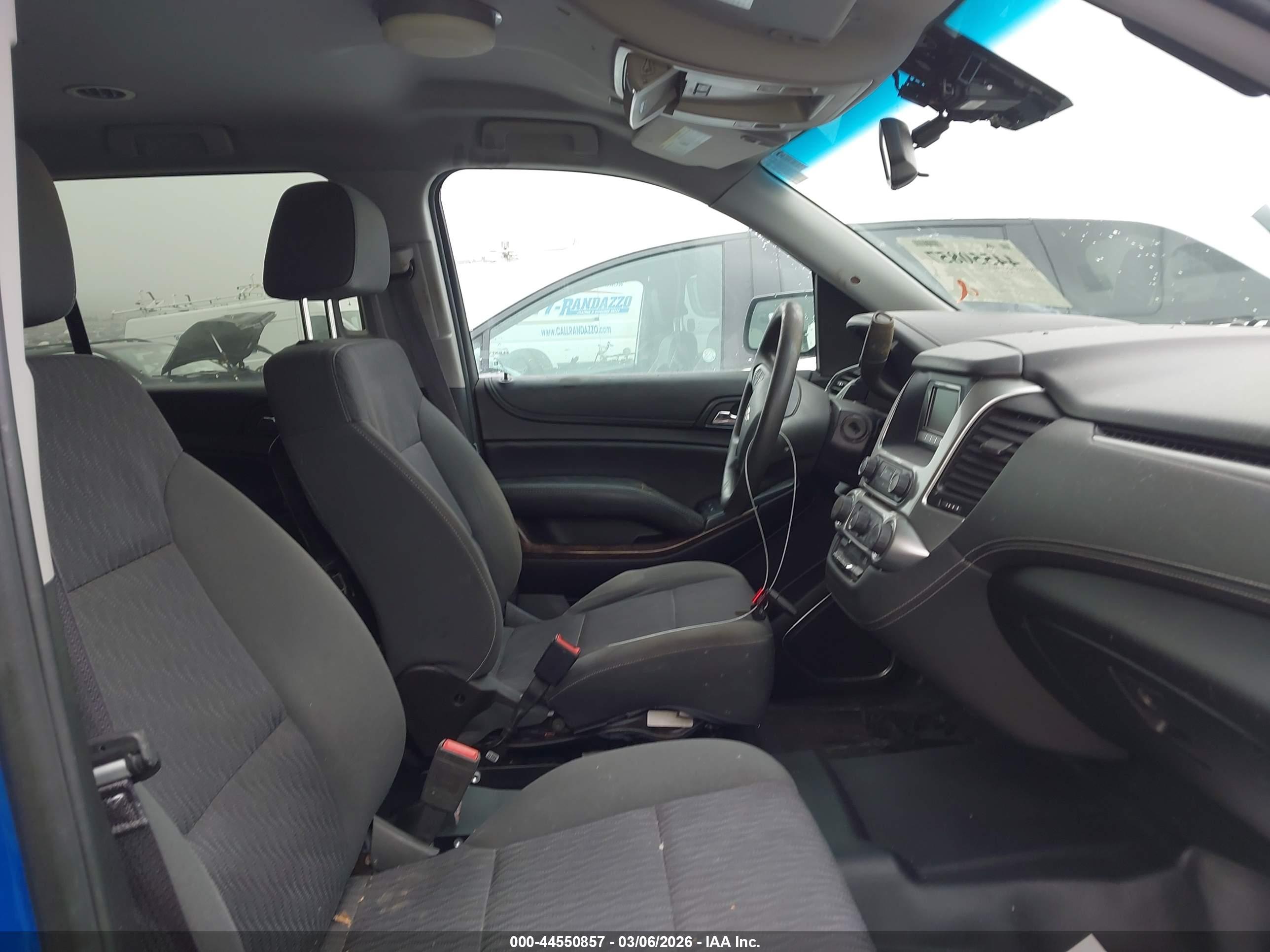 CHEVROLET TAHOE image 5
