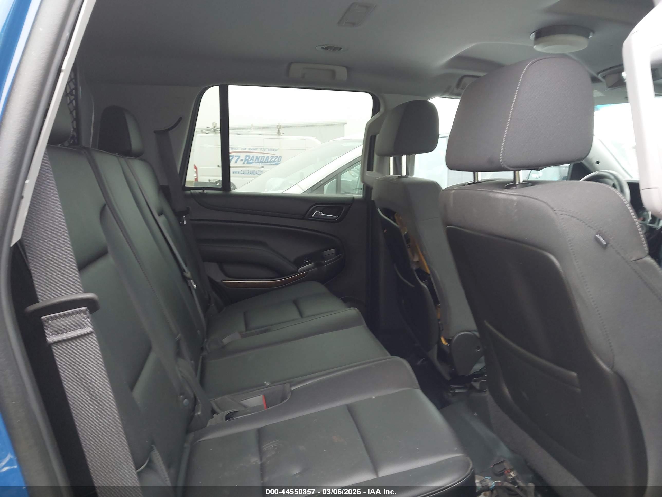 CHEVROLET TAHOE image 8