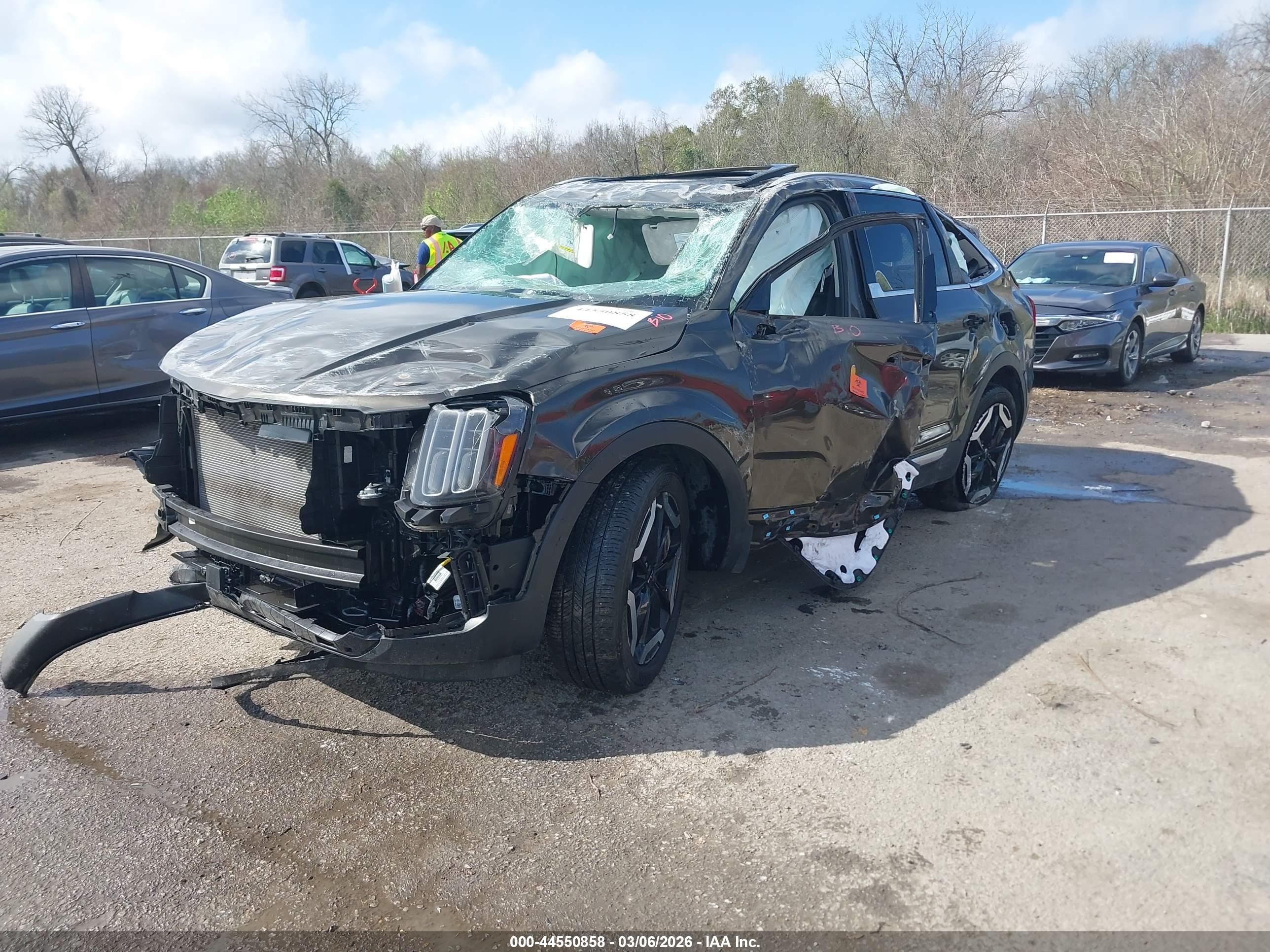 KIA TELLURIDE image 2