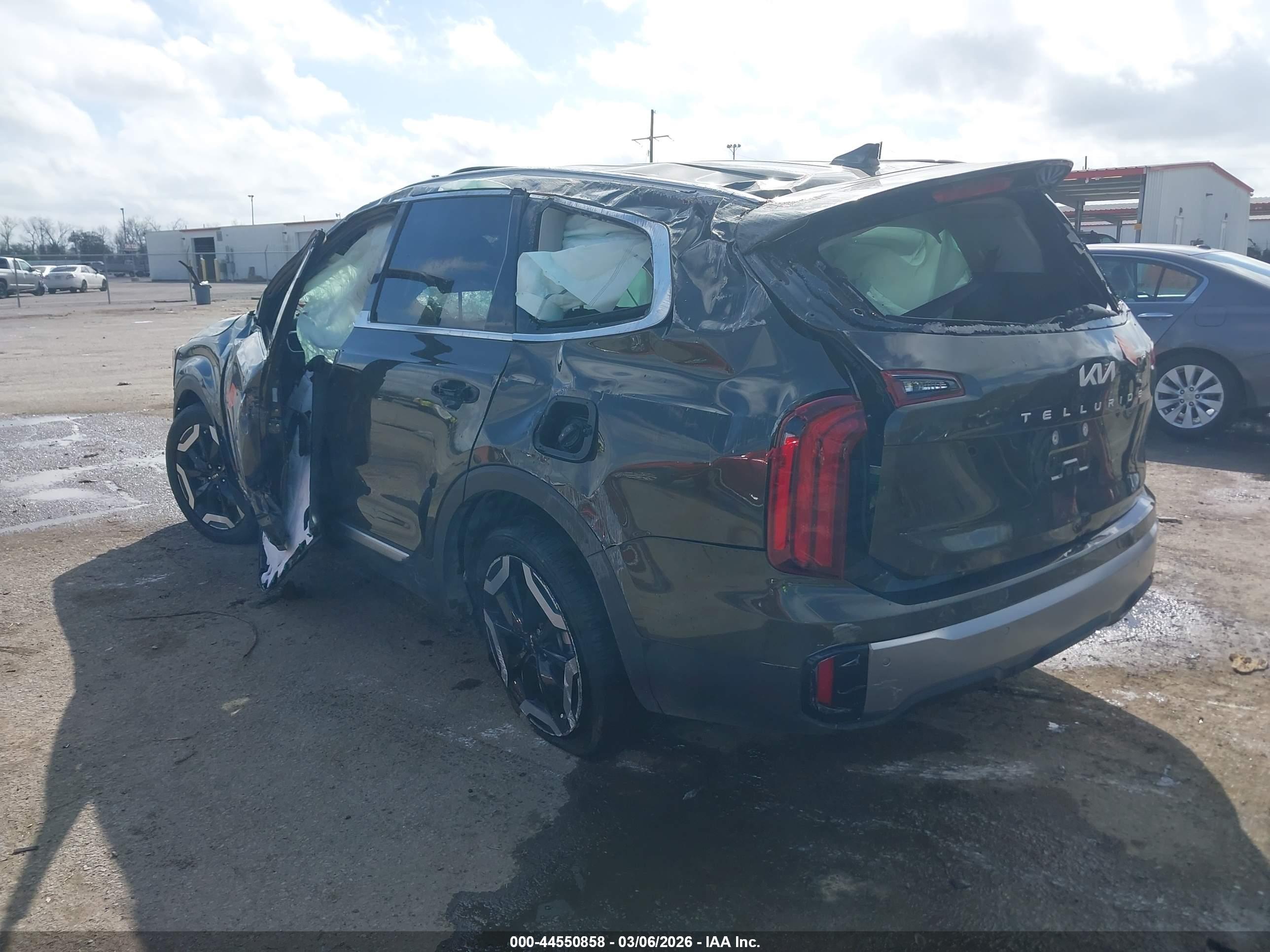 KIA TELLURIDE image 3