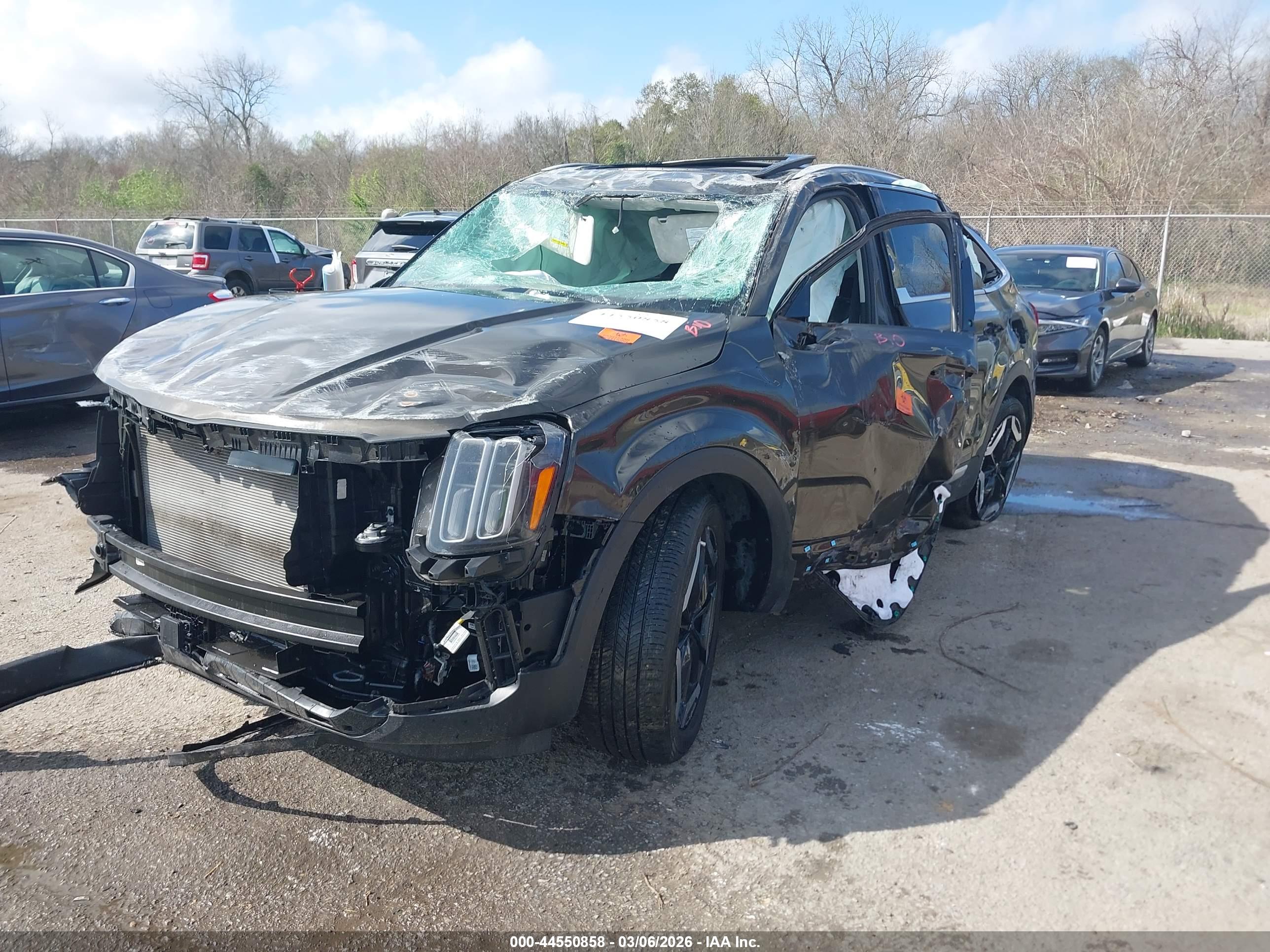 KIA TELLURIDE image 6