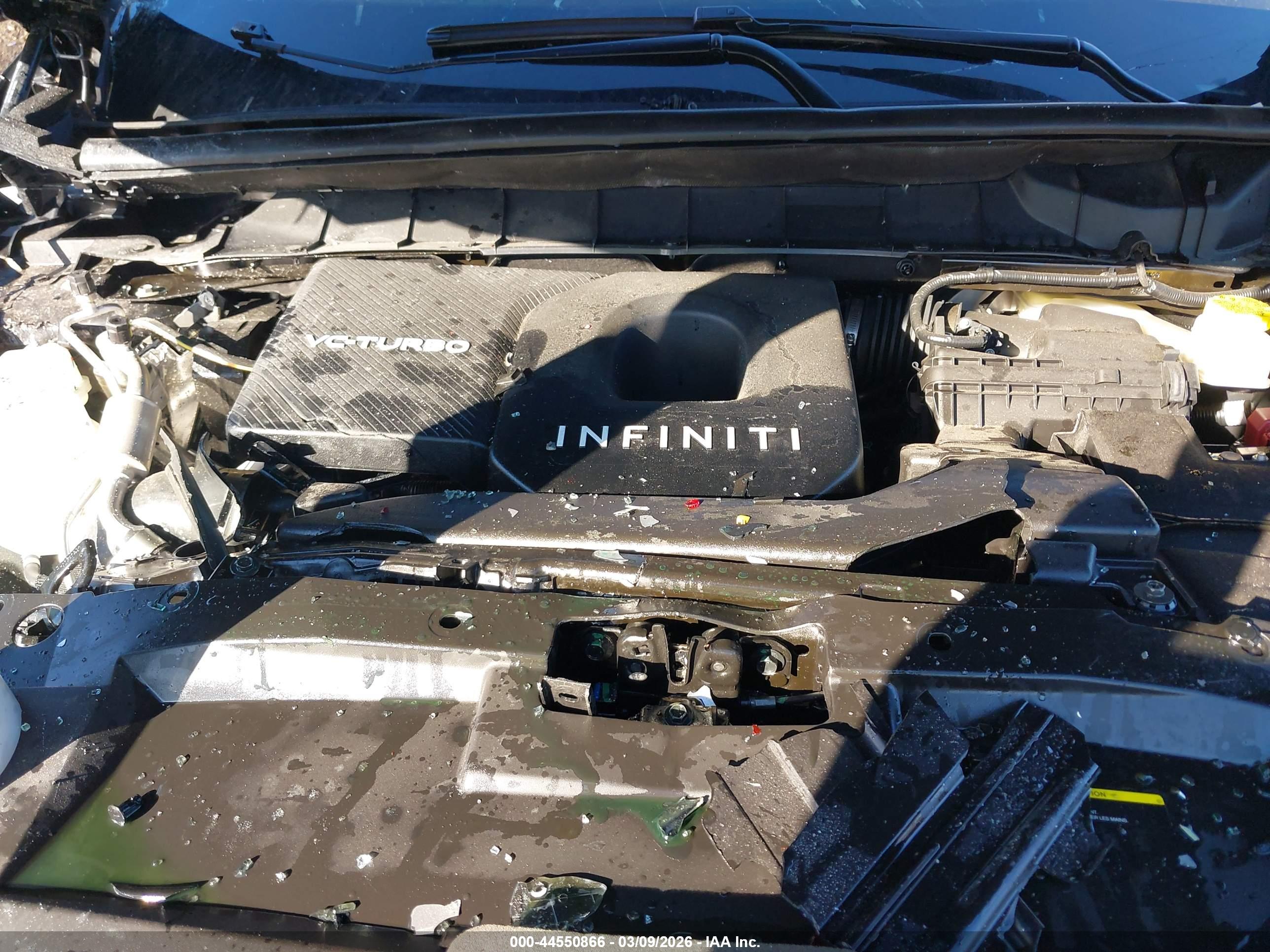 INFINITI QX60 image 10