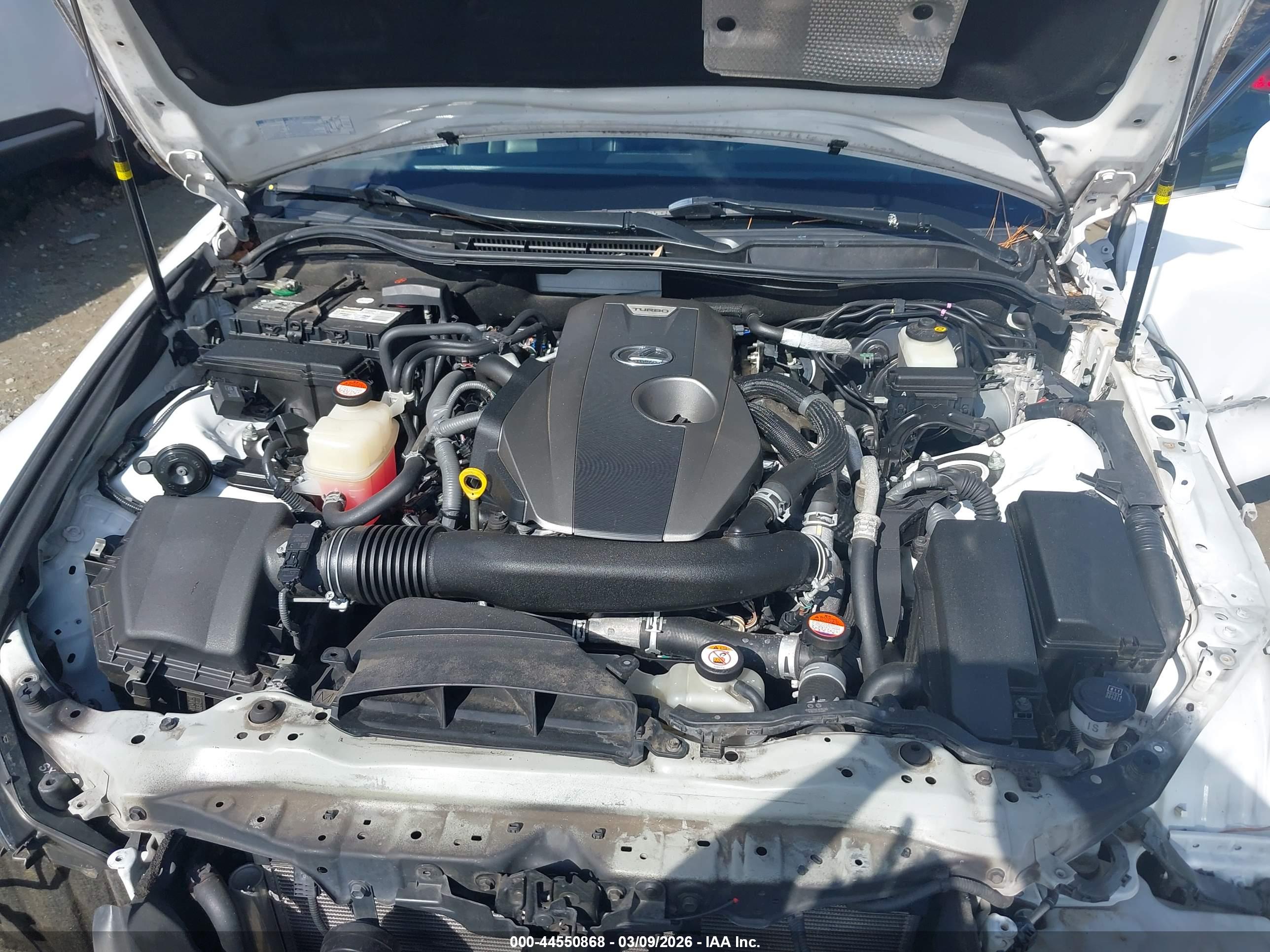 LEXUS IS image 10