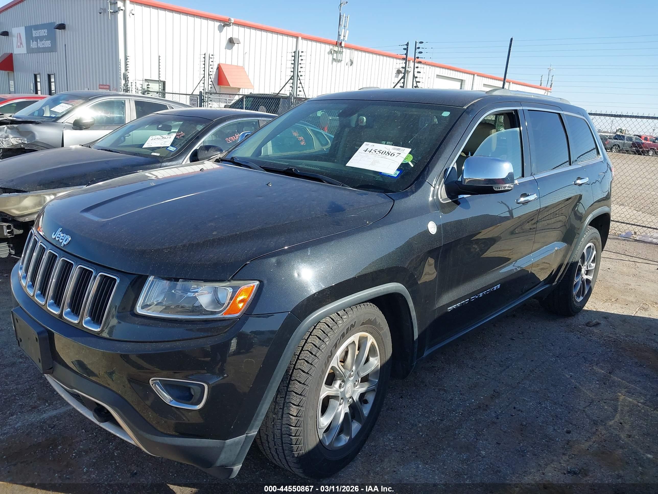 JEEP GRAND image 2