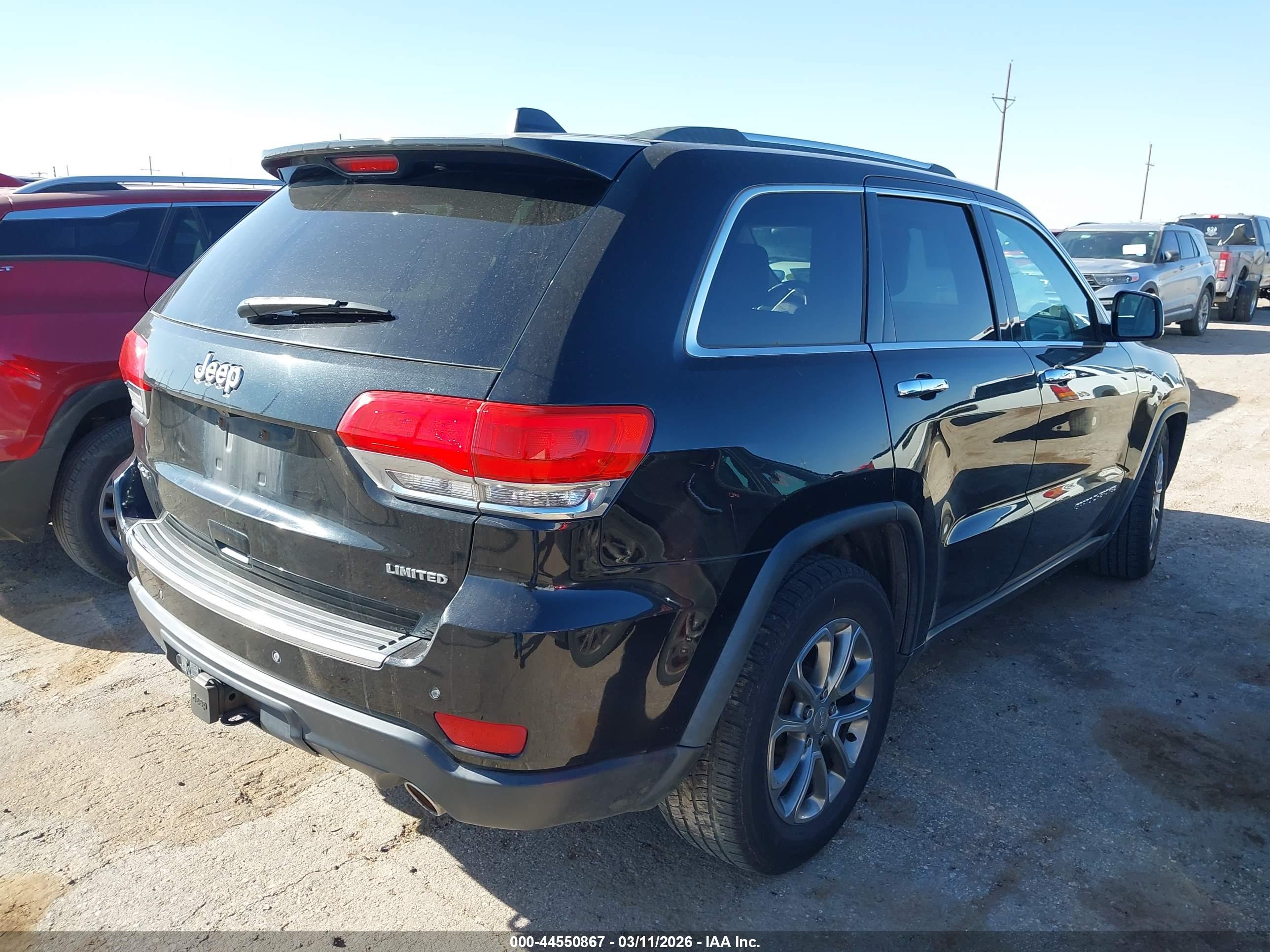 JEEP GRAND image 4