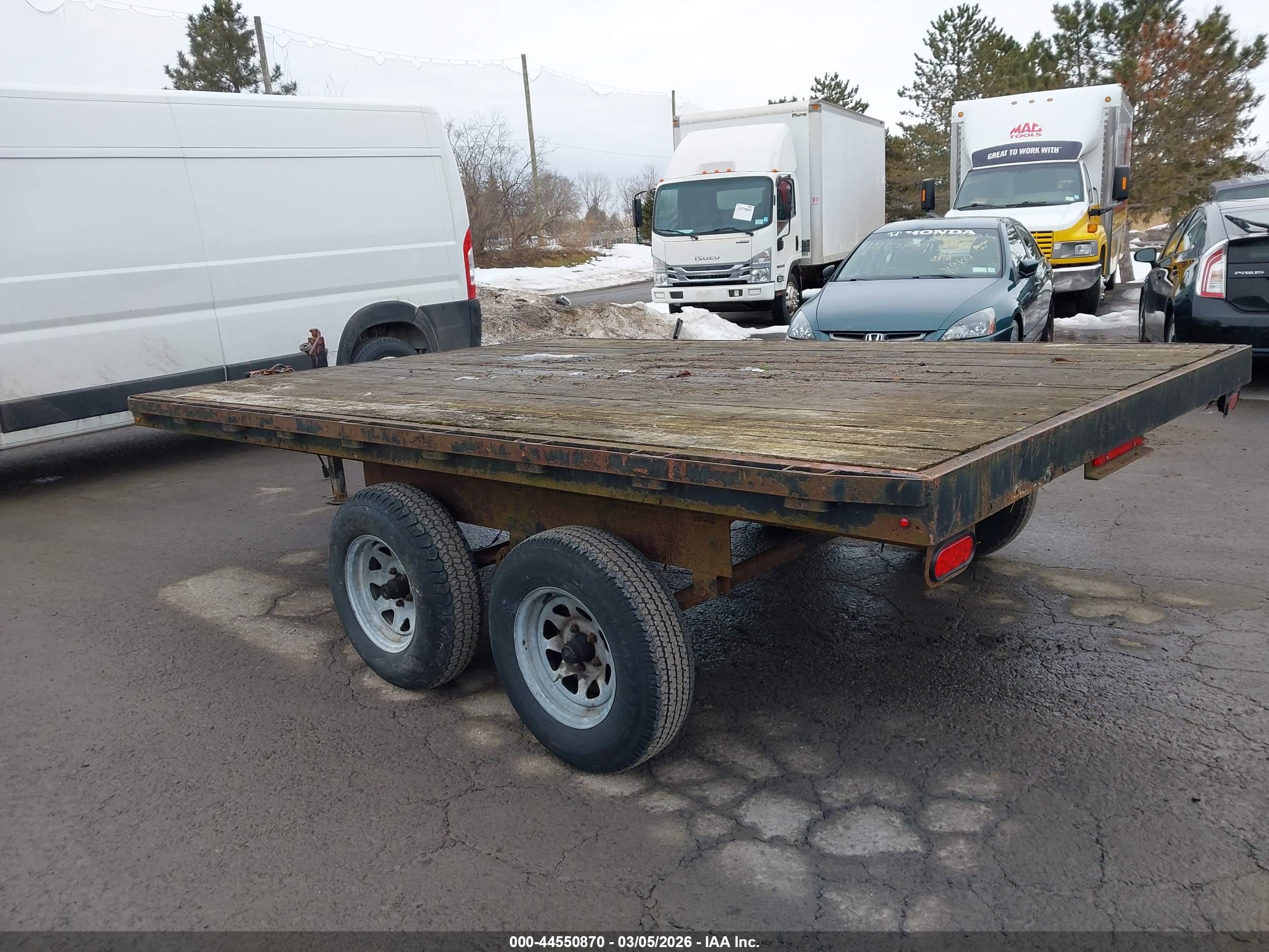 ECONOMY HAULER image 3