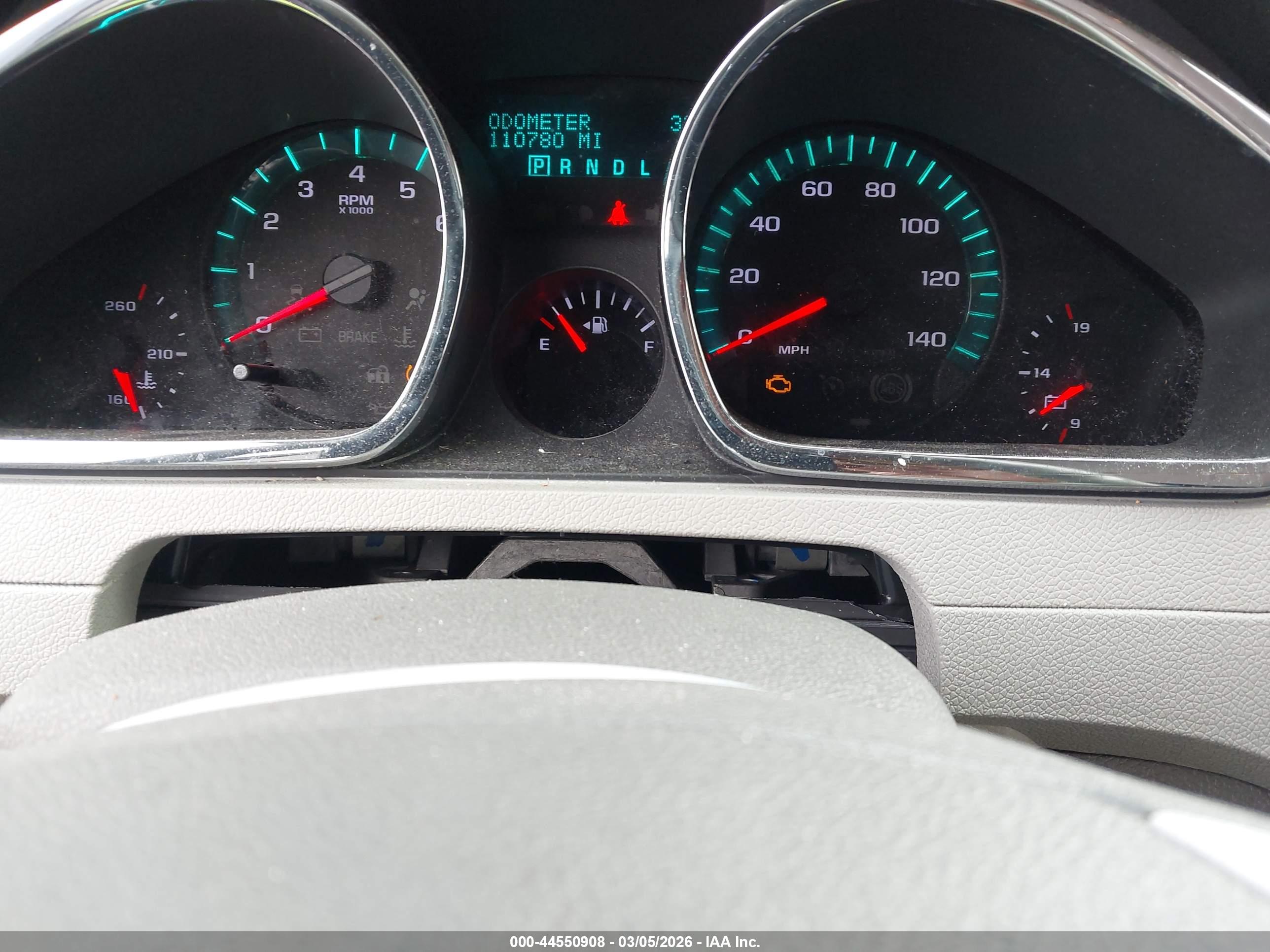 CHEVROLET TRAVERSE image 7