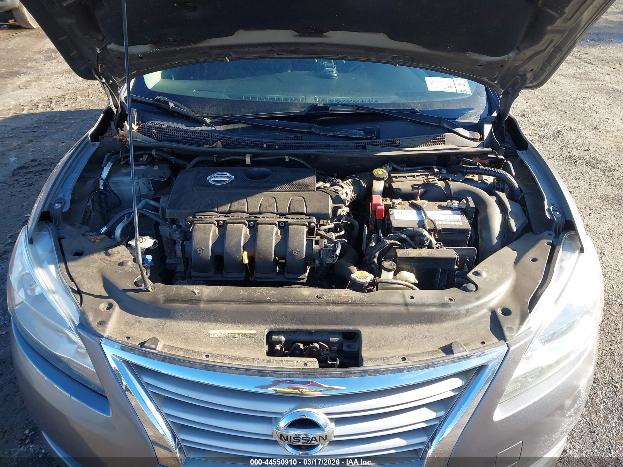 NISSAN SENTRA image 10
