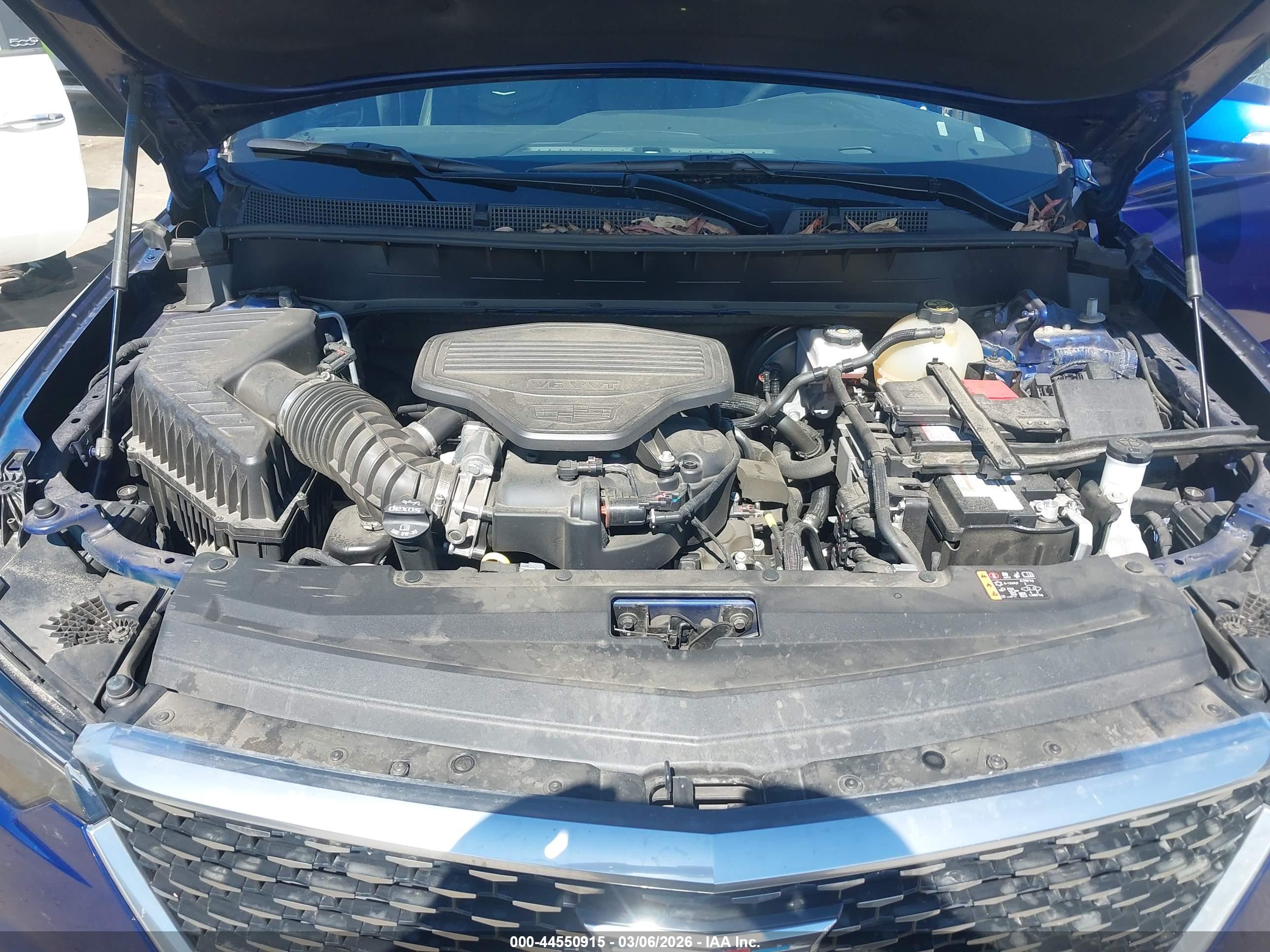CADILLAC XT6 image 10