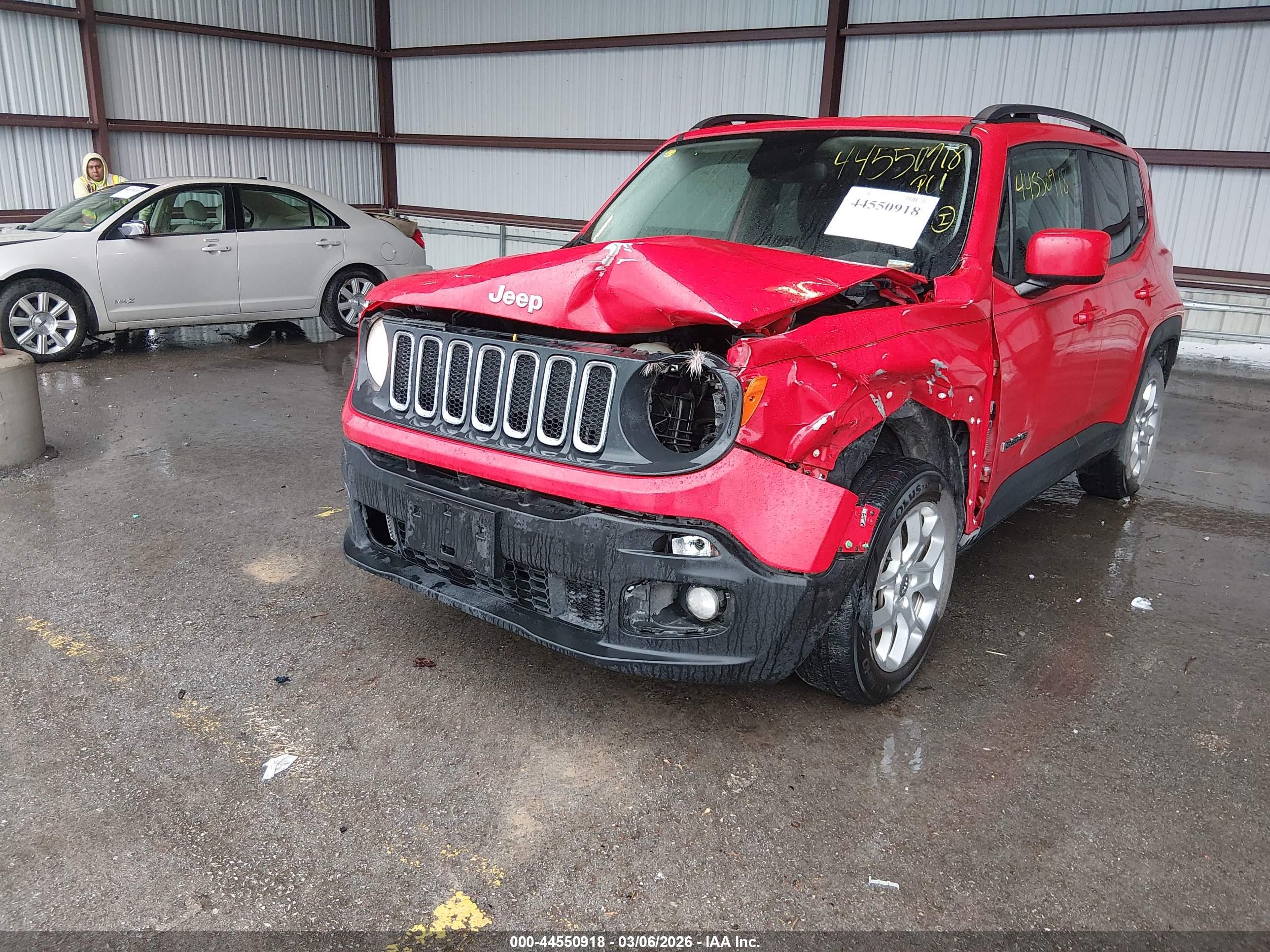 JEEP RENEGADE image 6