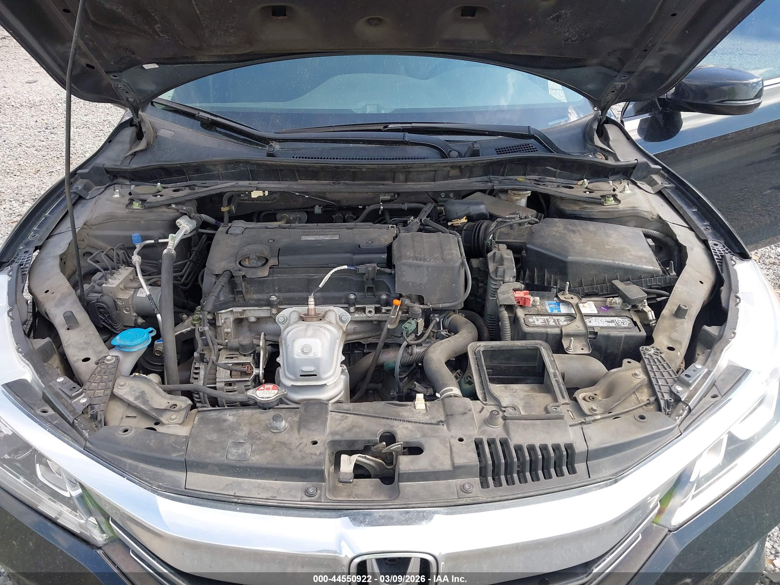 HONDA ACCORD image 10