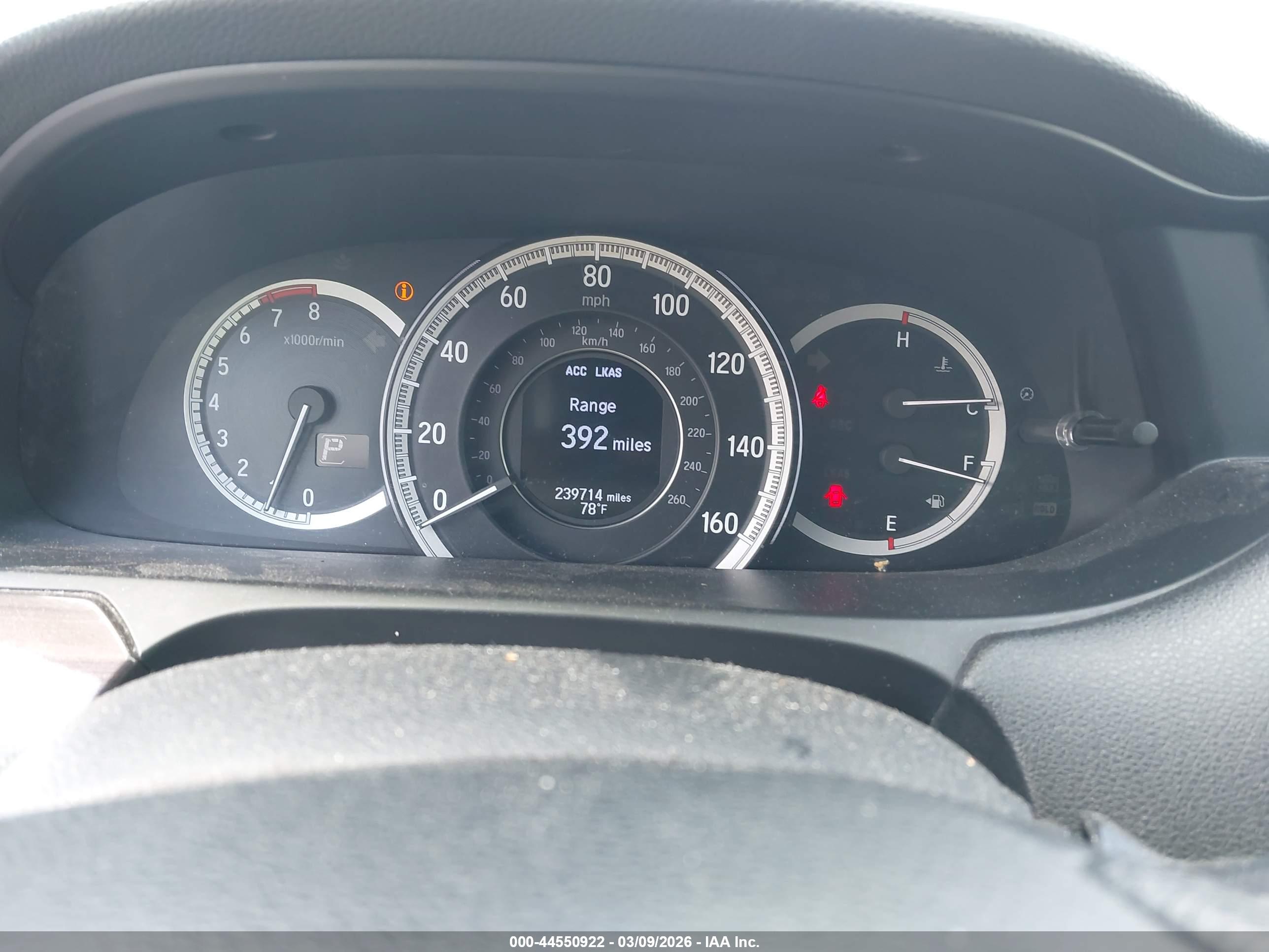 HONDA ACCORD image 7