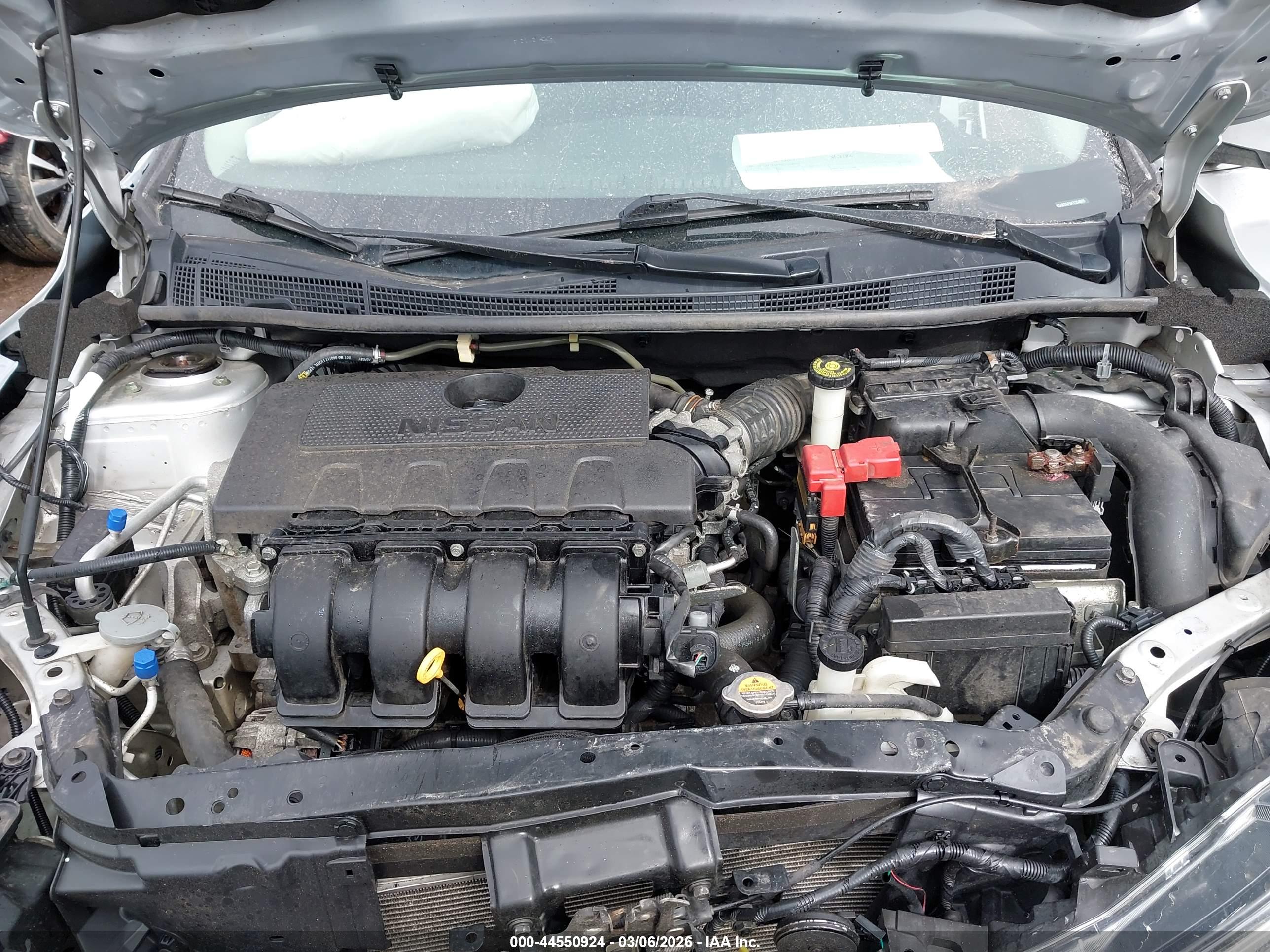 NISSAN SENTRA image 10