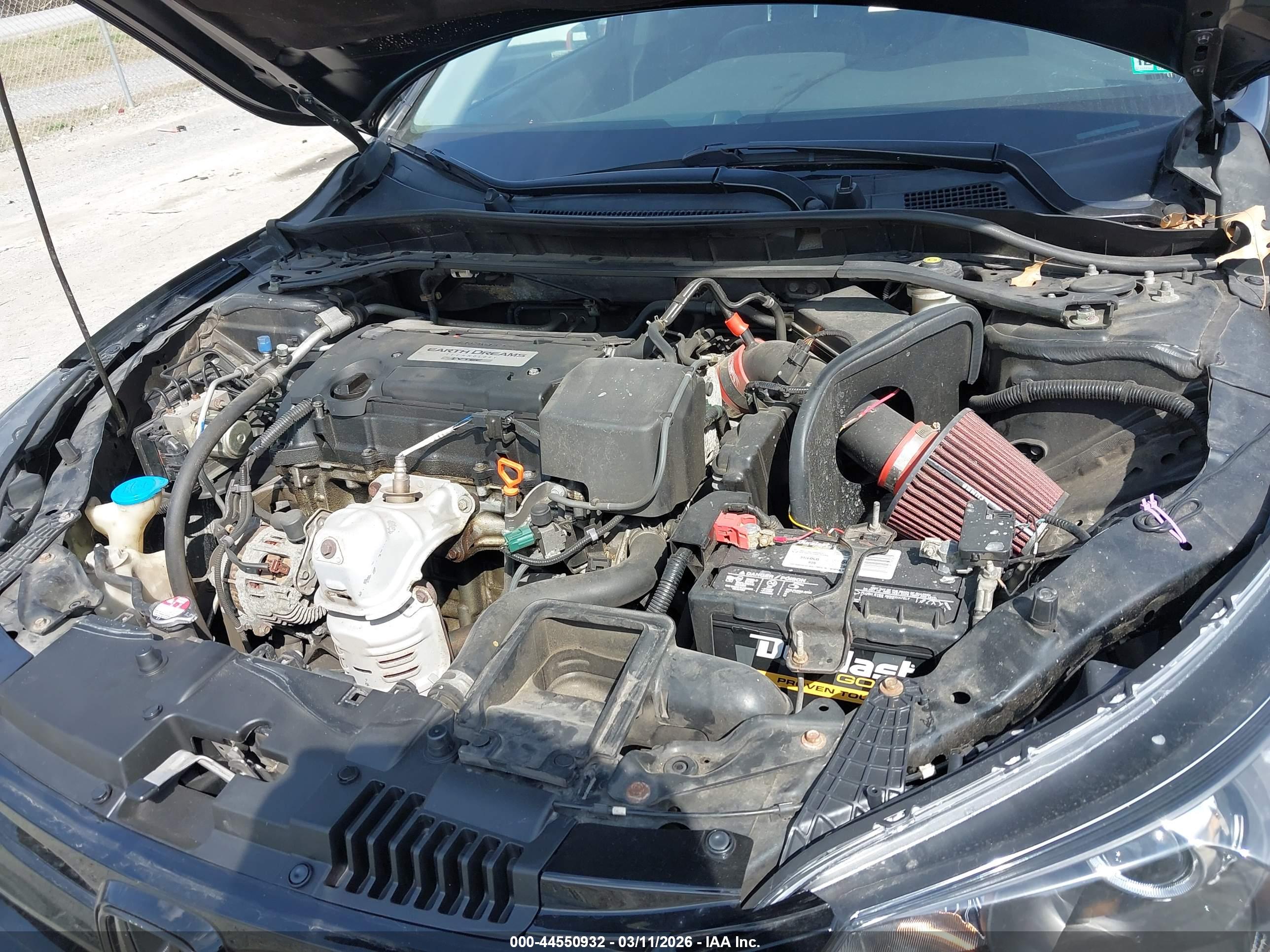 HONDA ACCORD image 10