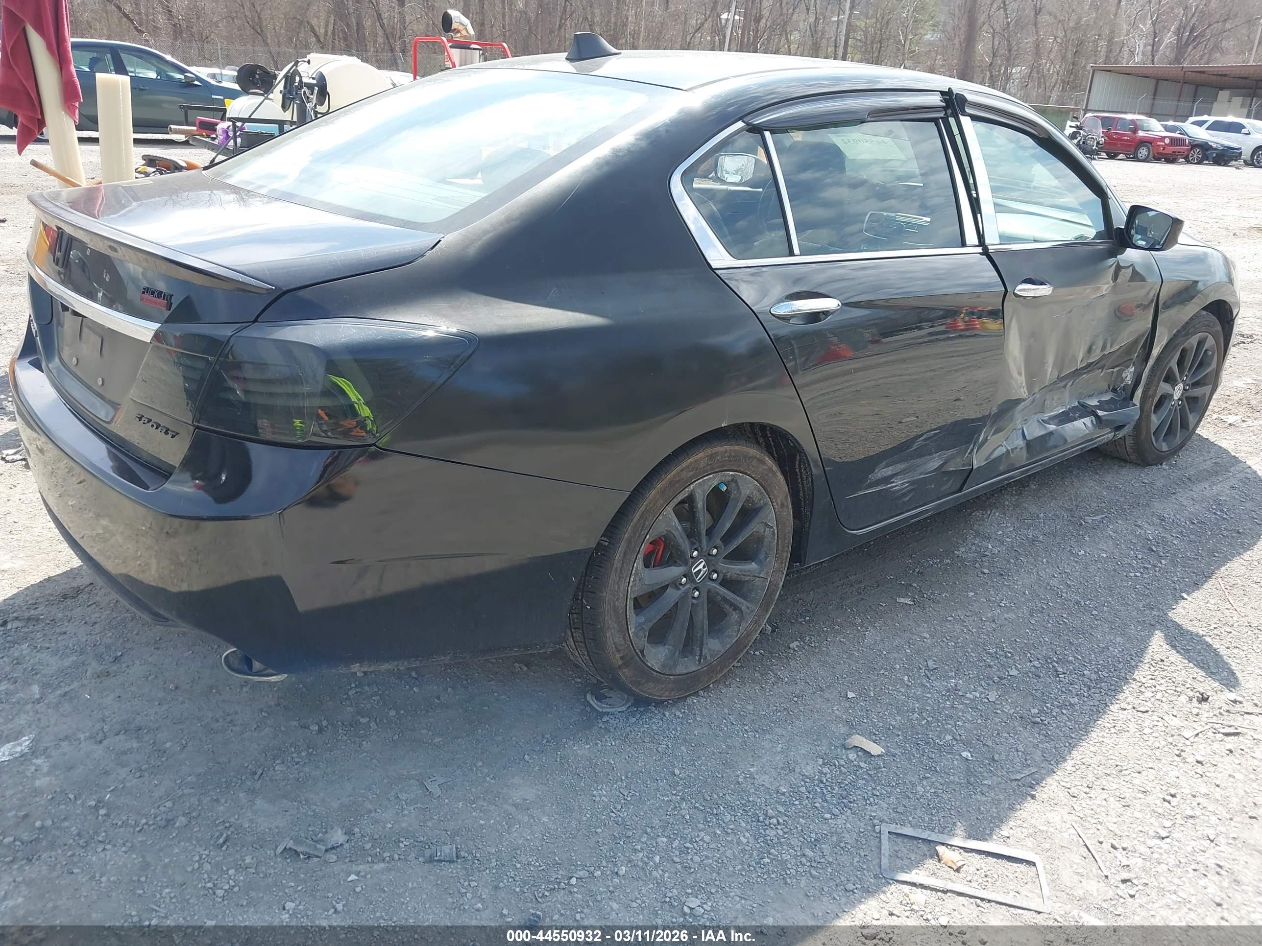 HONDA ACCORD image 4
