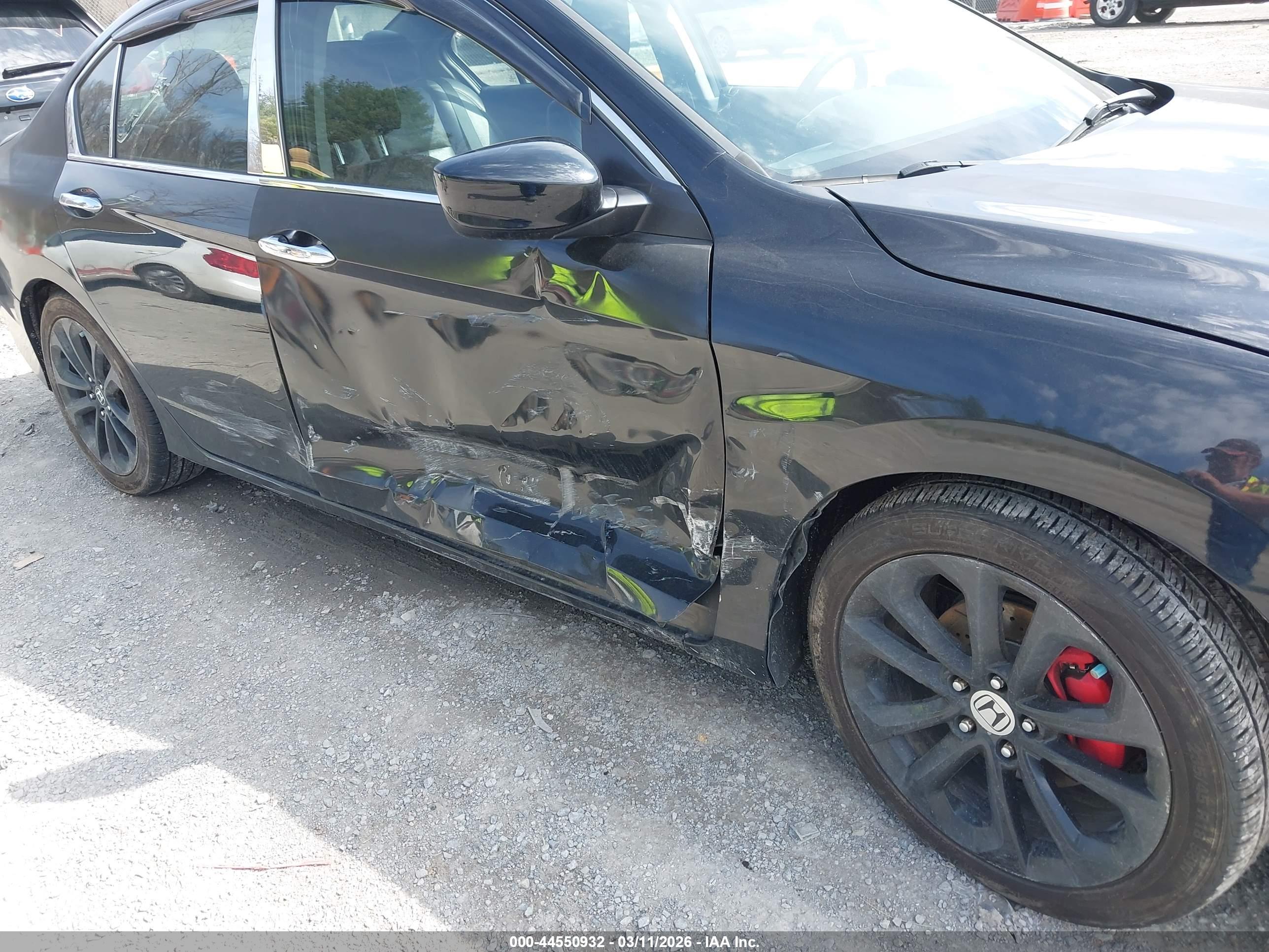 HONDA ACCORD image 6