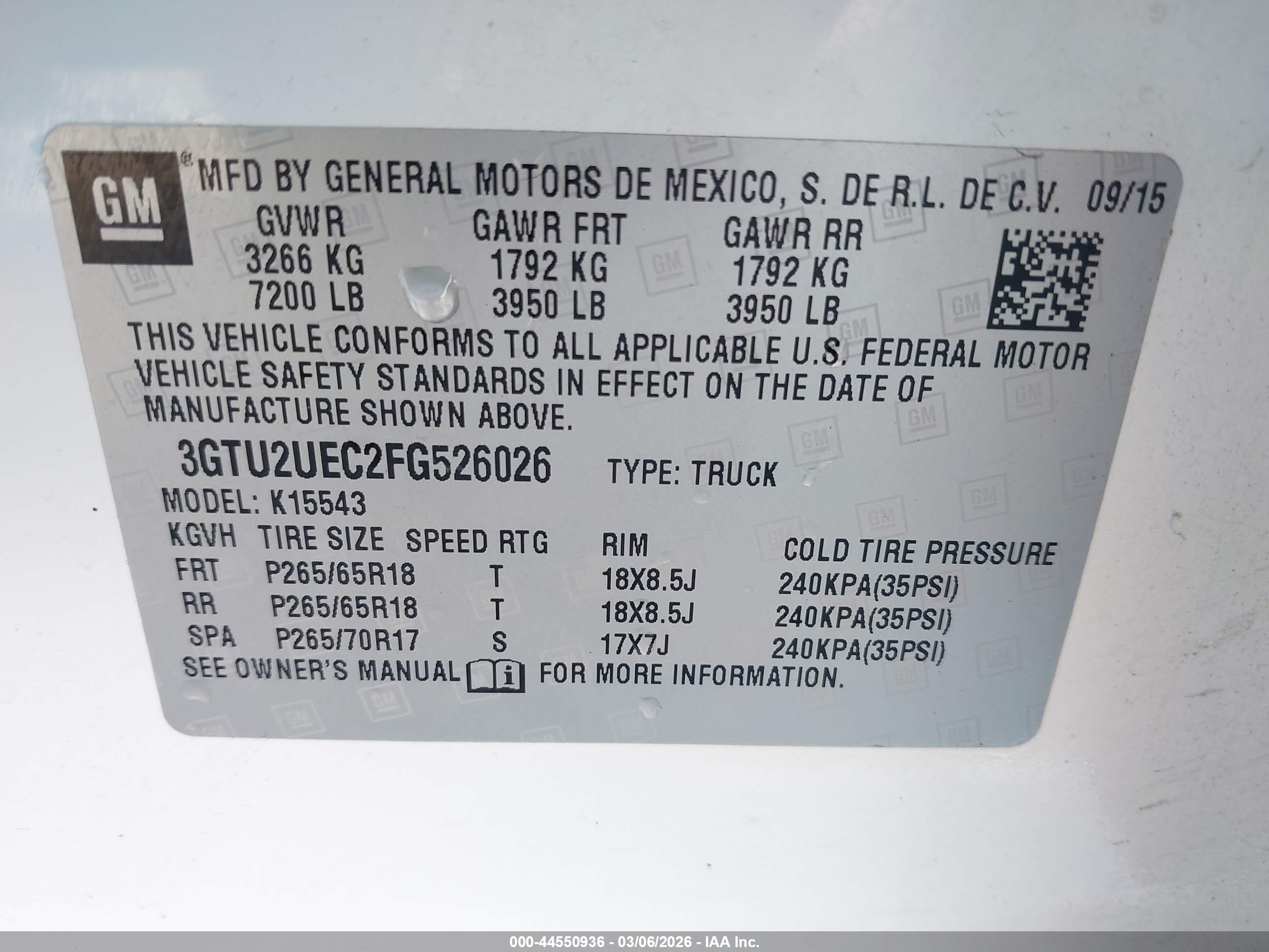 GMC SIERRA image 9