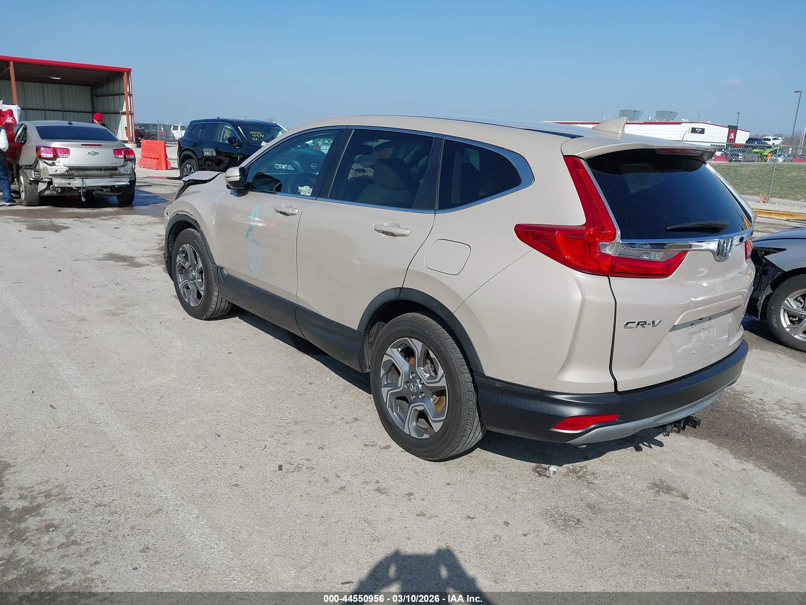 HONDA CR-V image 3