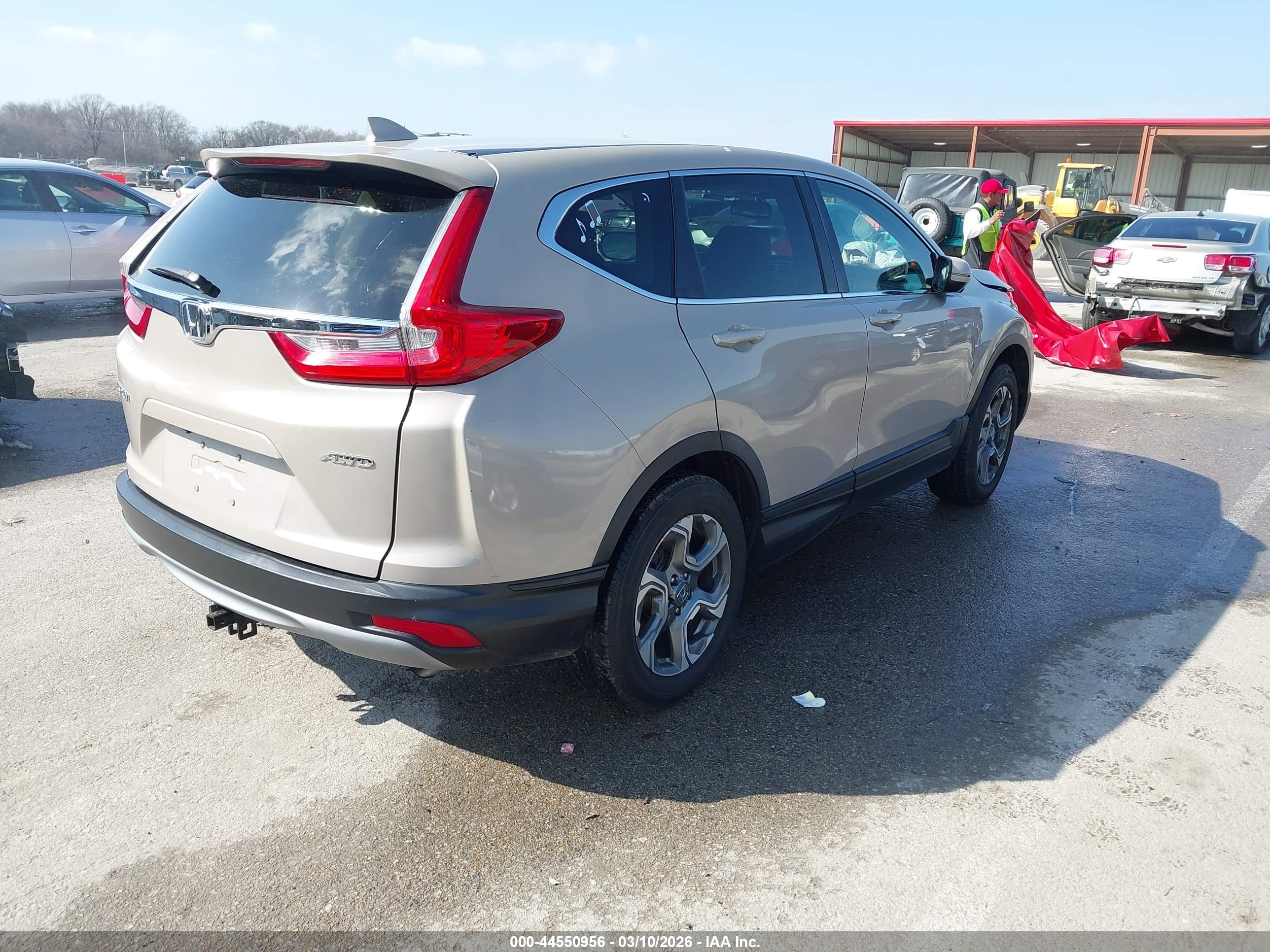 HONDA CR-V image 4