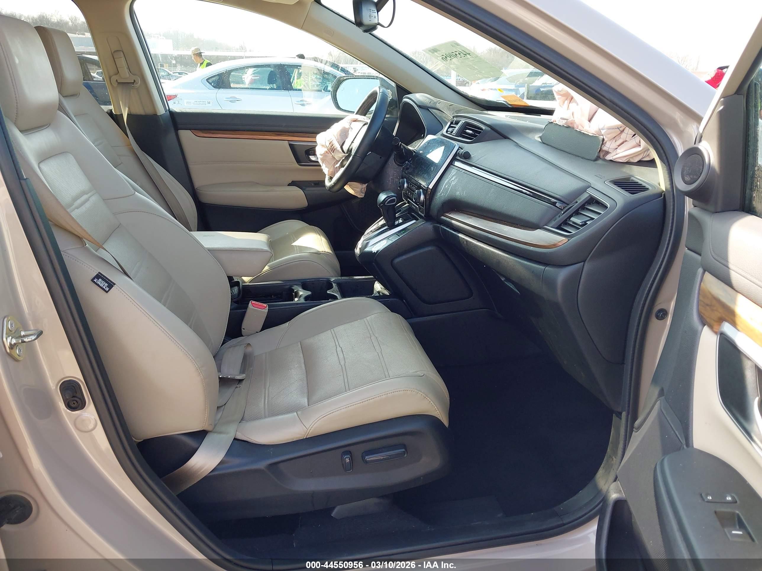 HONDA CR-V image 5