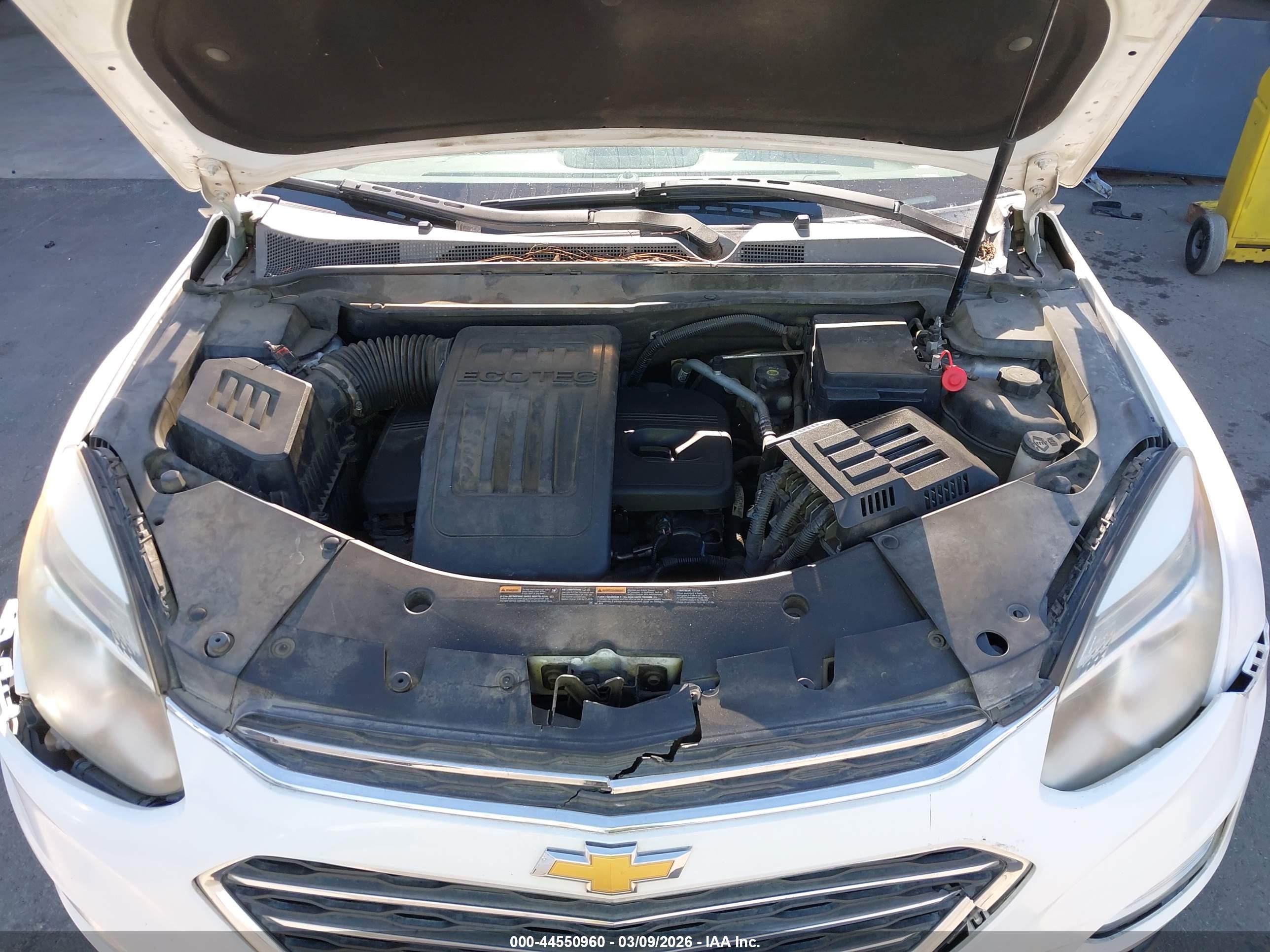 CHEVROLET EQUINOX image 10