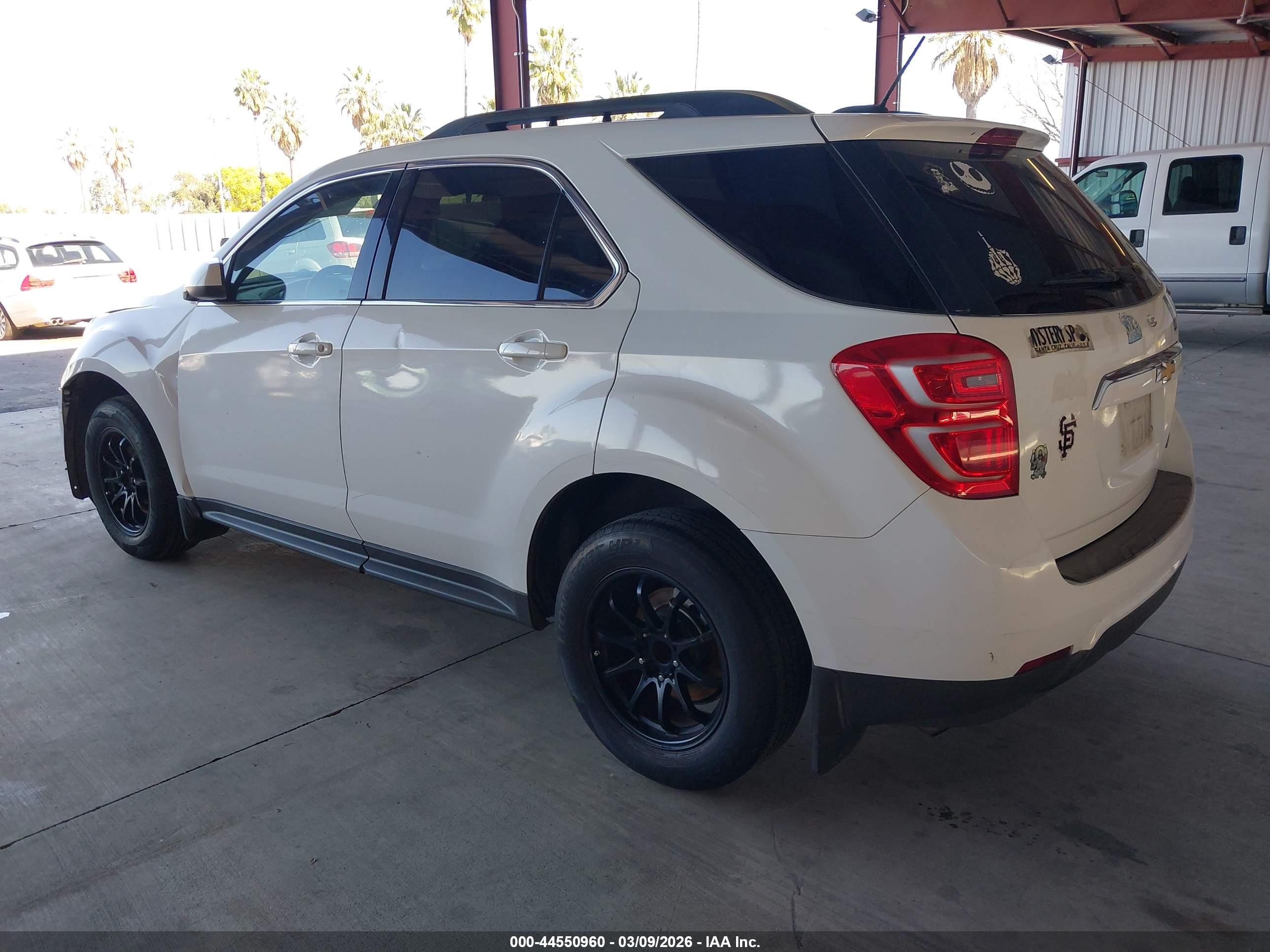 CHEVROLET EQUINOX image 3