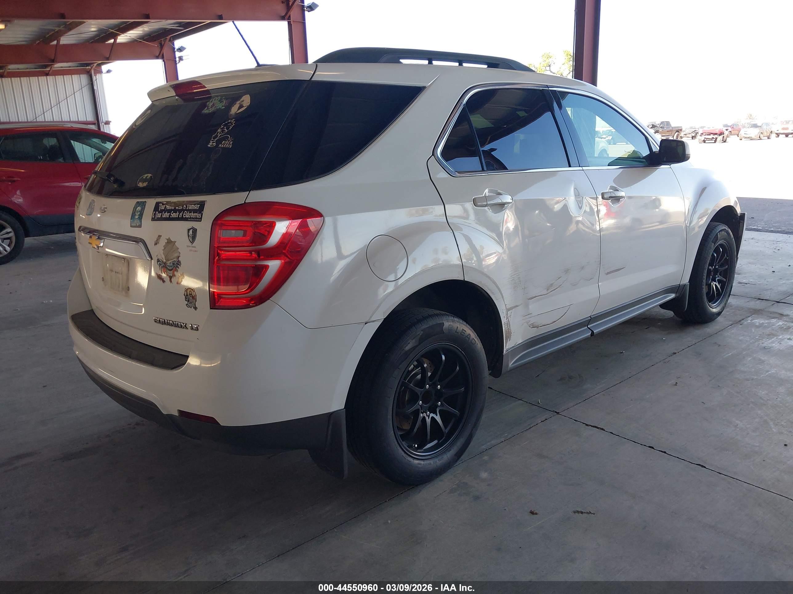 CHEVROLET EQUINOX image 4