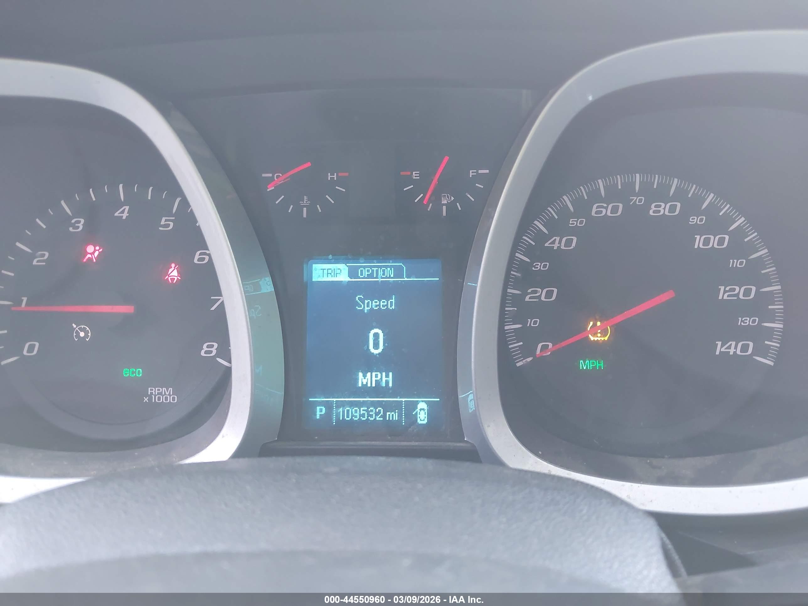 CHEVROLET EQUINOX image 7