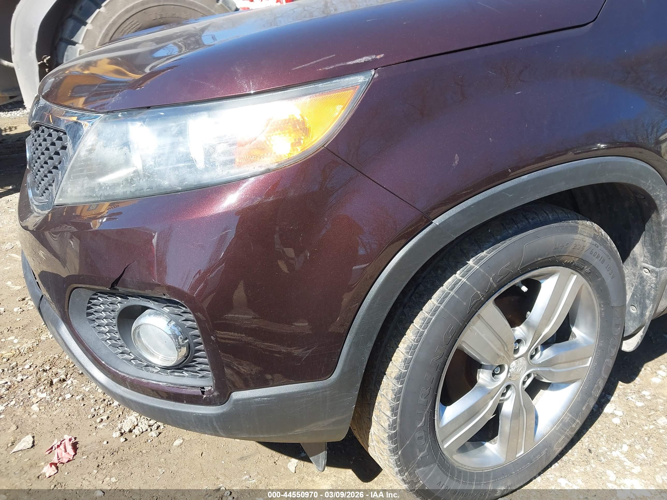 KIA SORENTO image 6