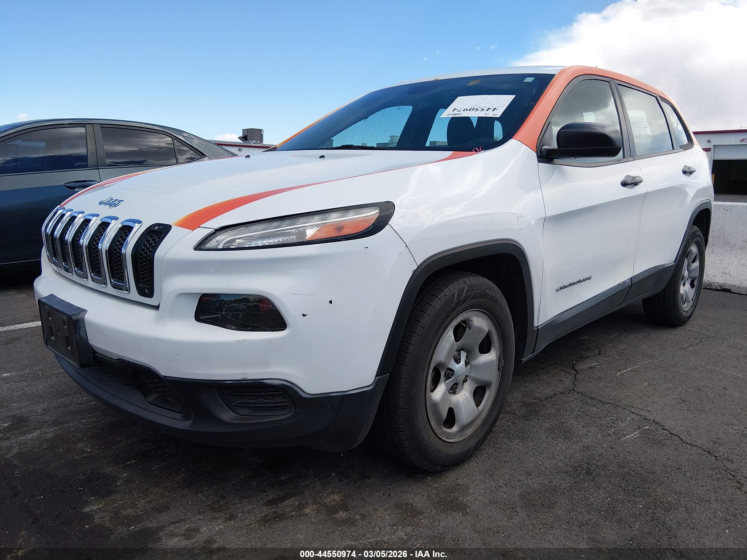 JEEP CHEROKEE image 6