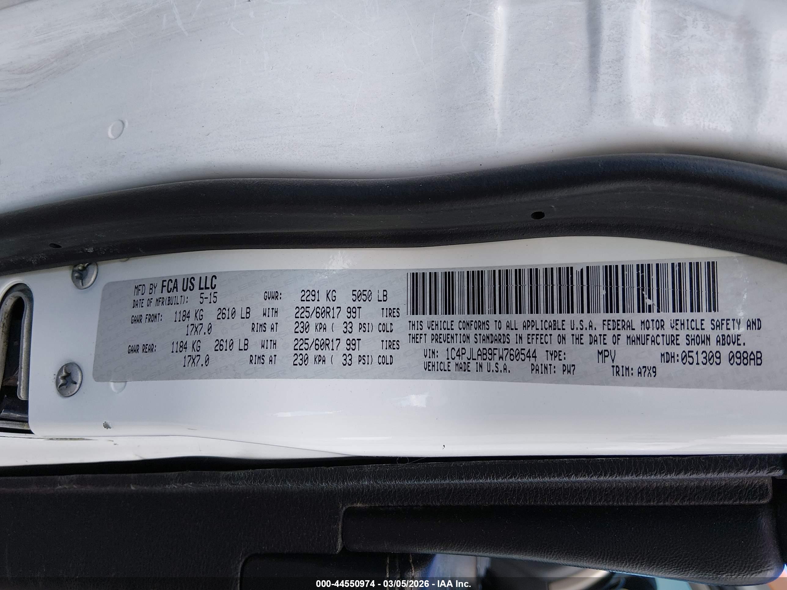 JEEP CHEROKEE image 9
