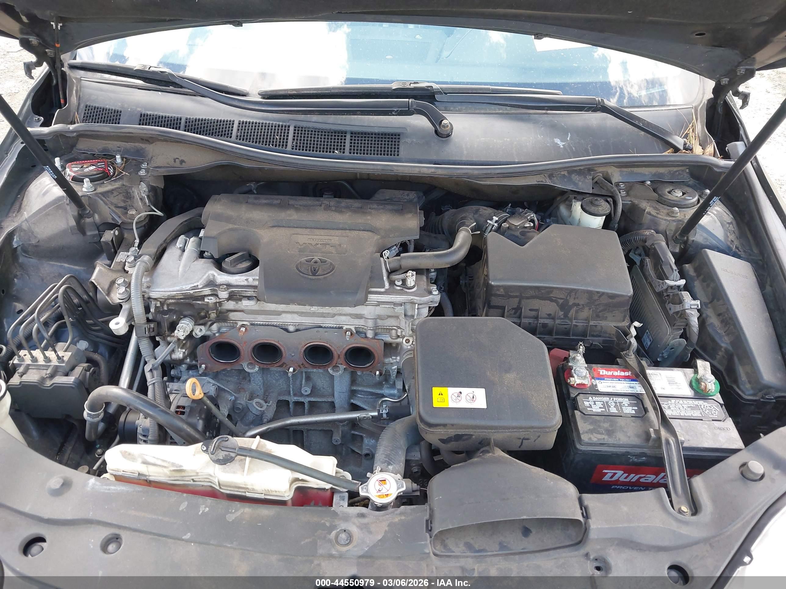 TOYOTA CAMRY image 10