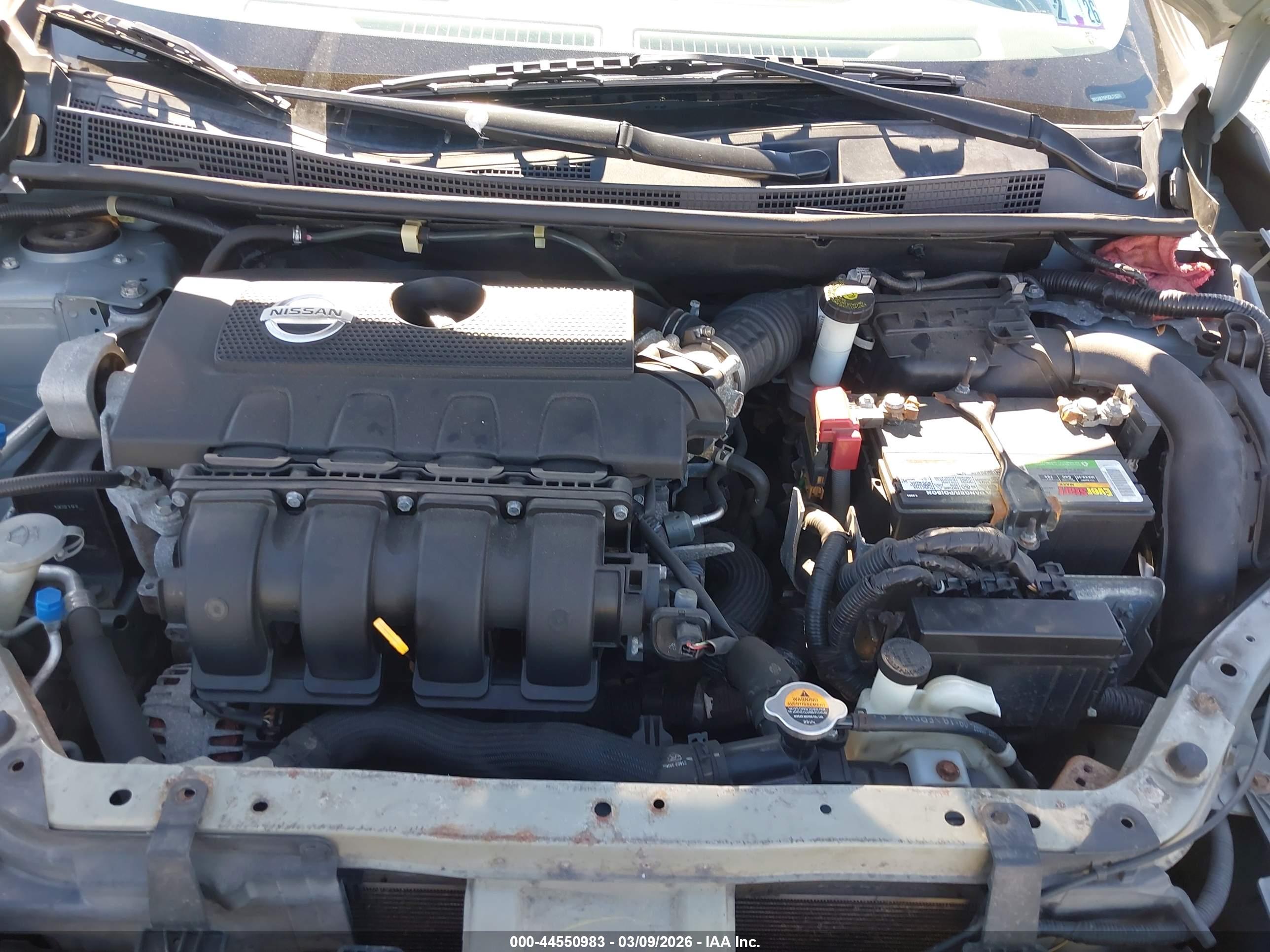 NISSAN SENTRA image 10