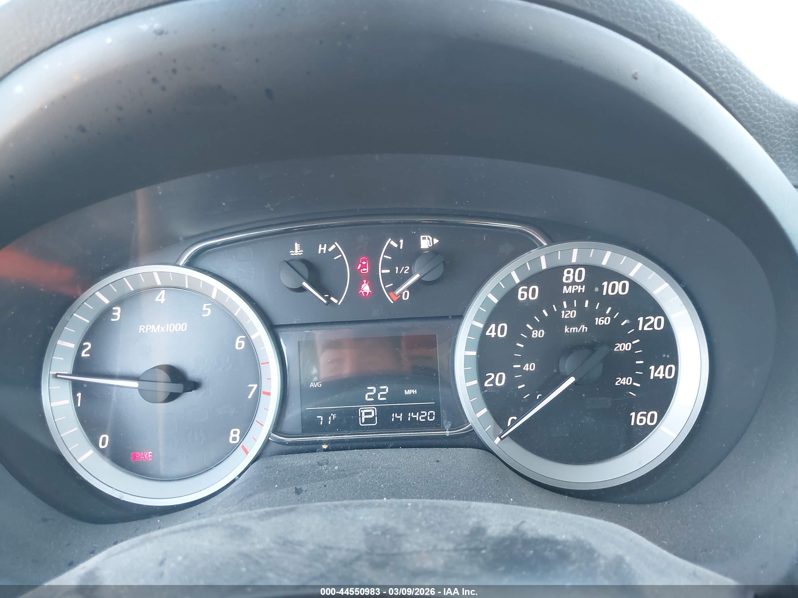 NISSAN SENTRA image 7