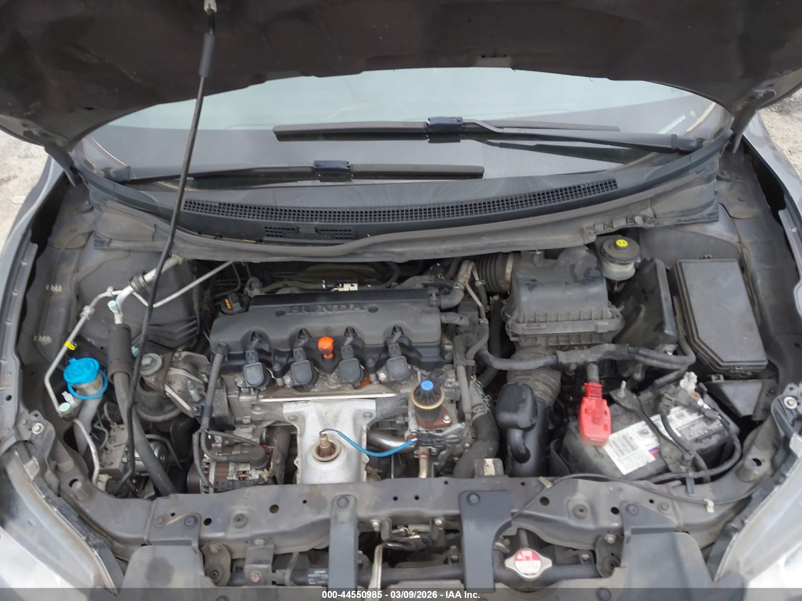 HONDA CIVIC image 10