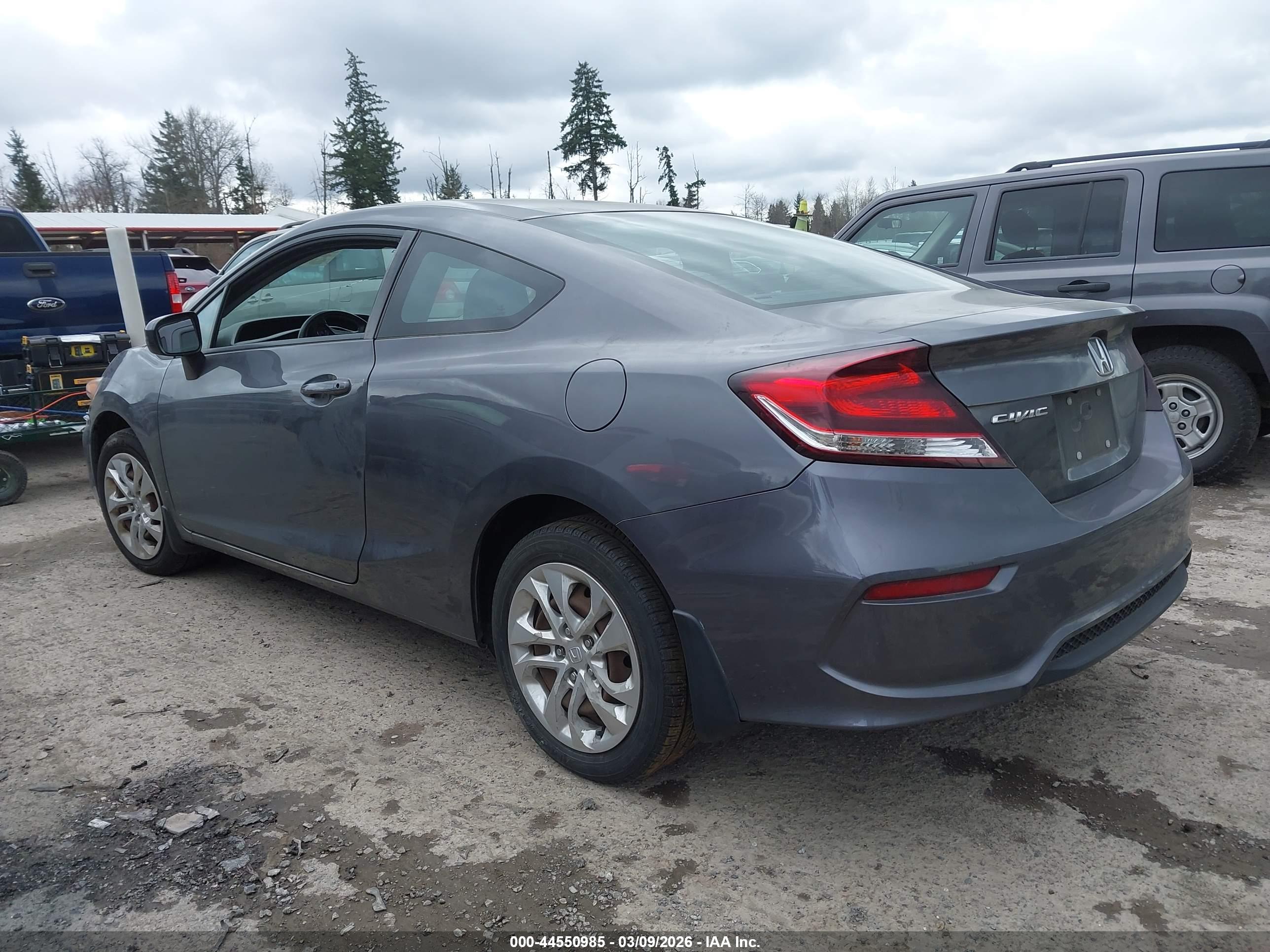 HONDA CIVIC image 3