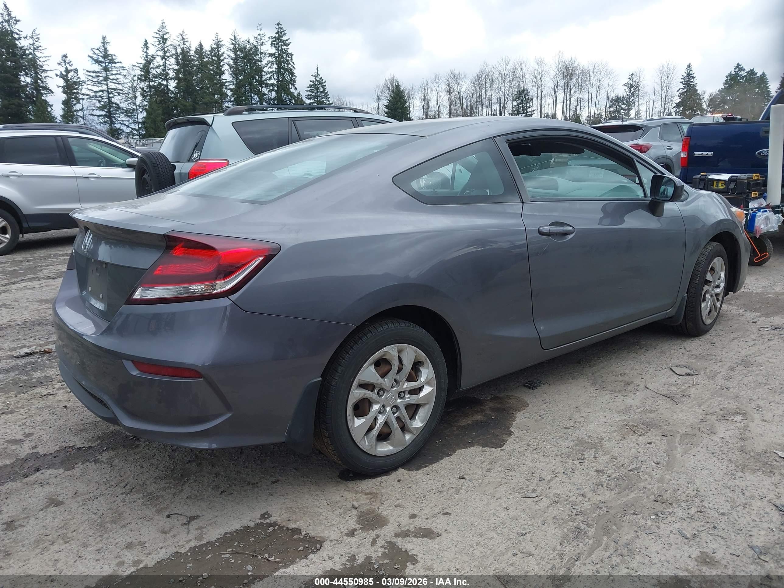 HONDA CIVIC image 4