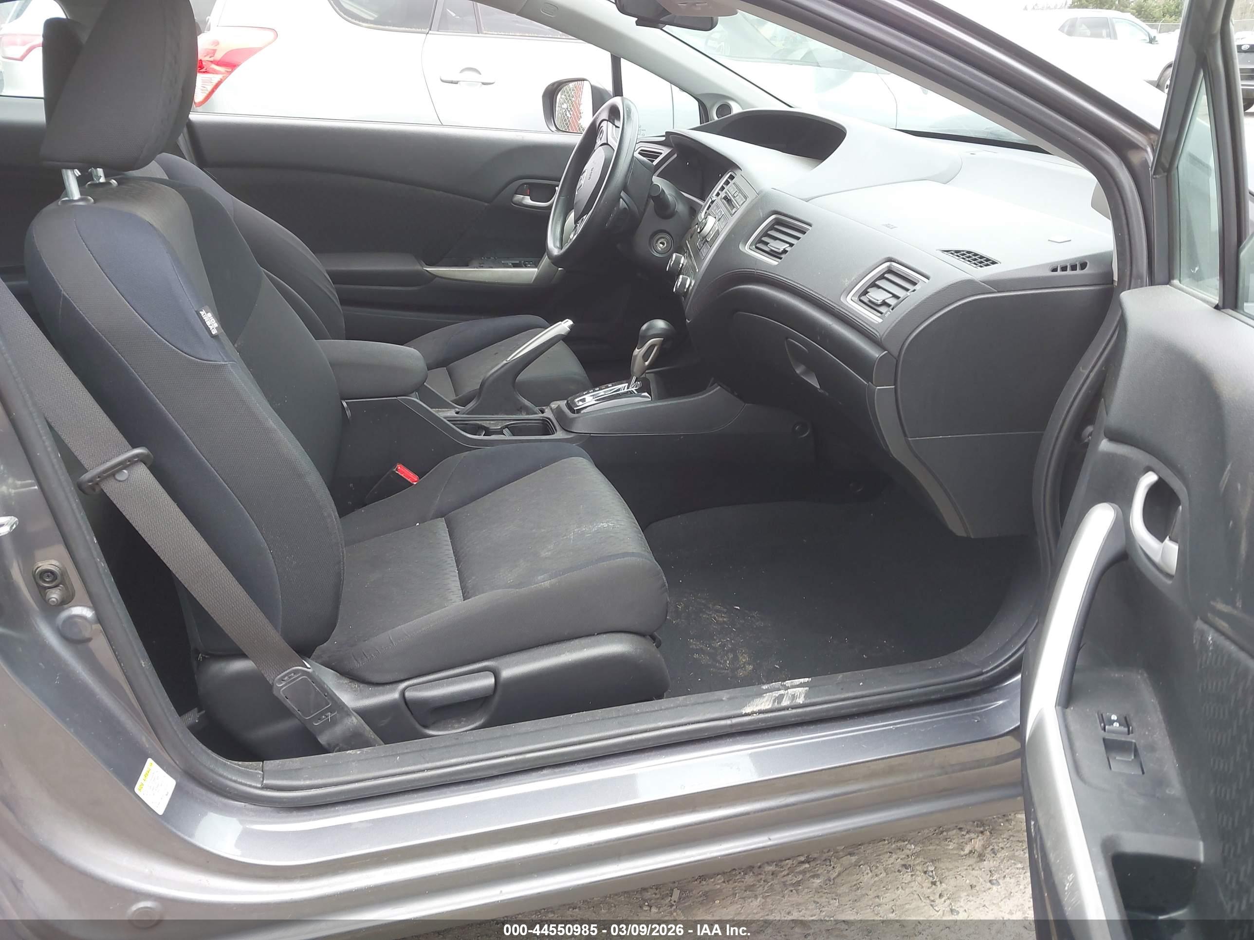 HONDA CIVIC image 5