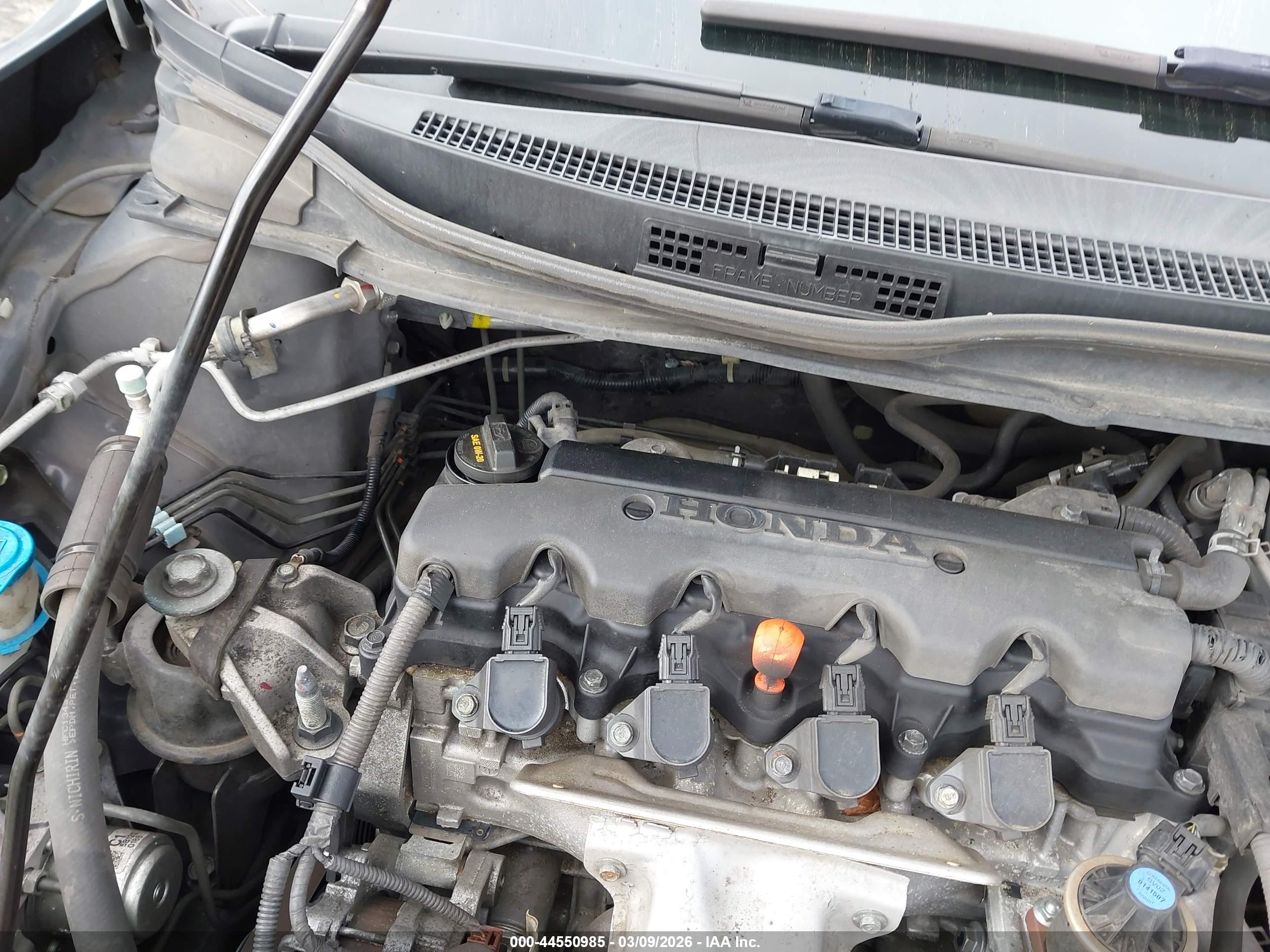 HONDA CIVIC image 6