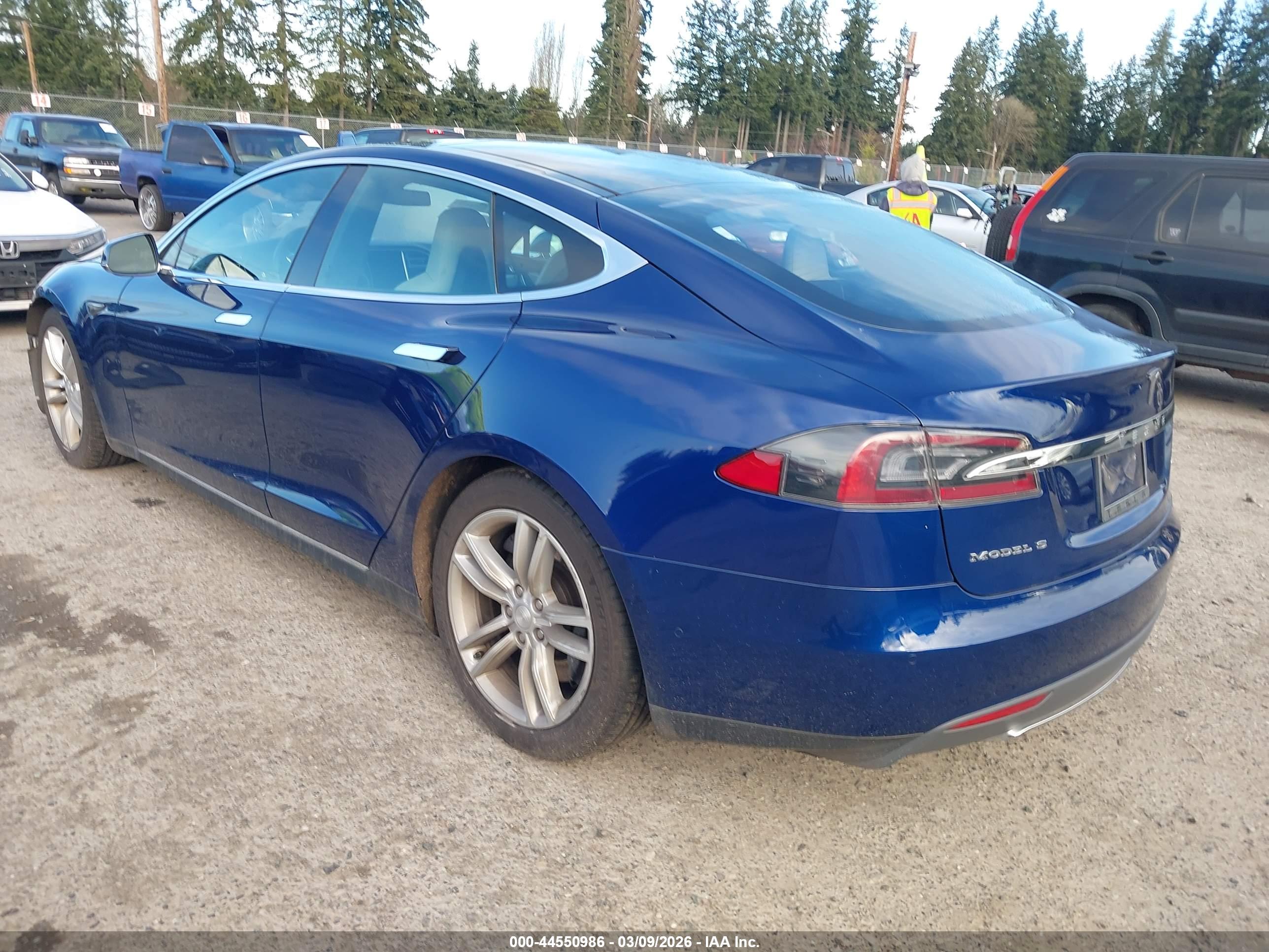 TESLA MODEL image 3
