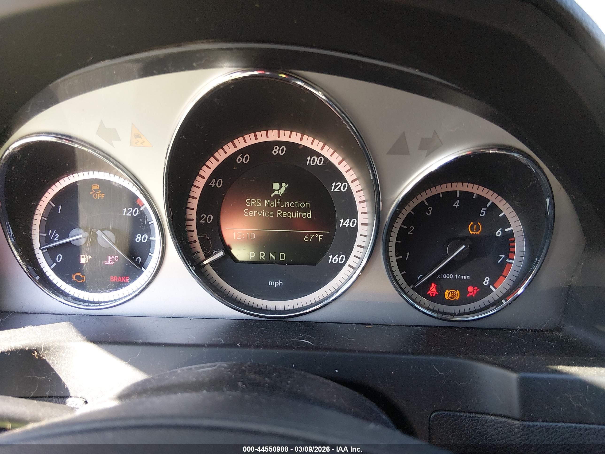 MERCEDES-BENZ C image 7